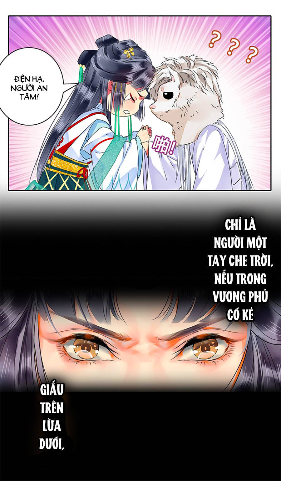 Ta Làm Lớn Ở Hậu Cung Chapter 156 - 13