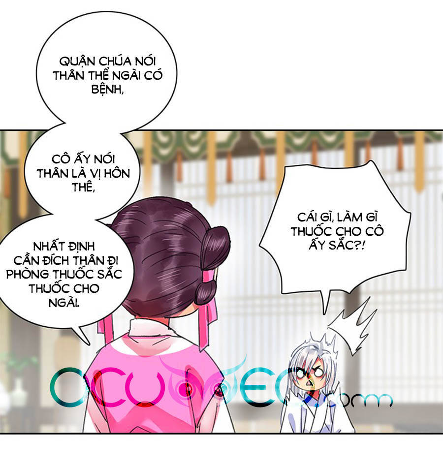 Ta Làm Lớn Ở Hậu Cung Chapter 156 - 16