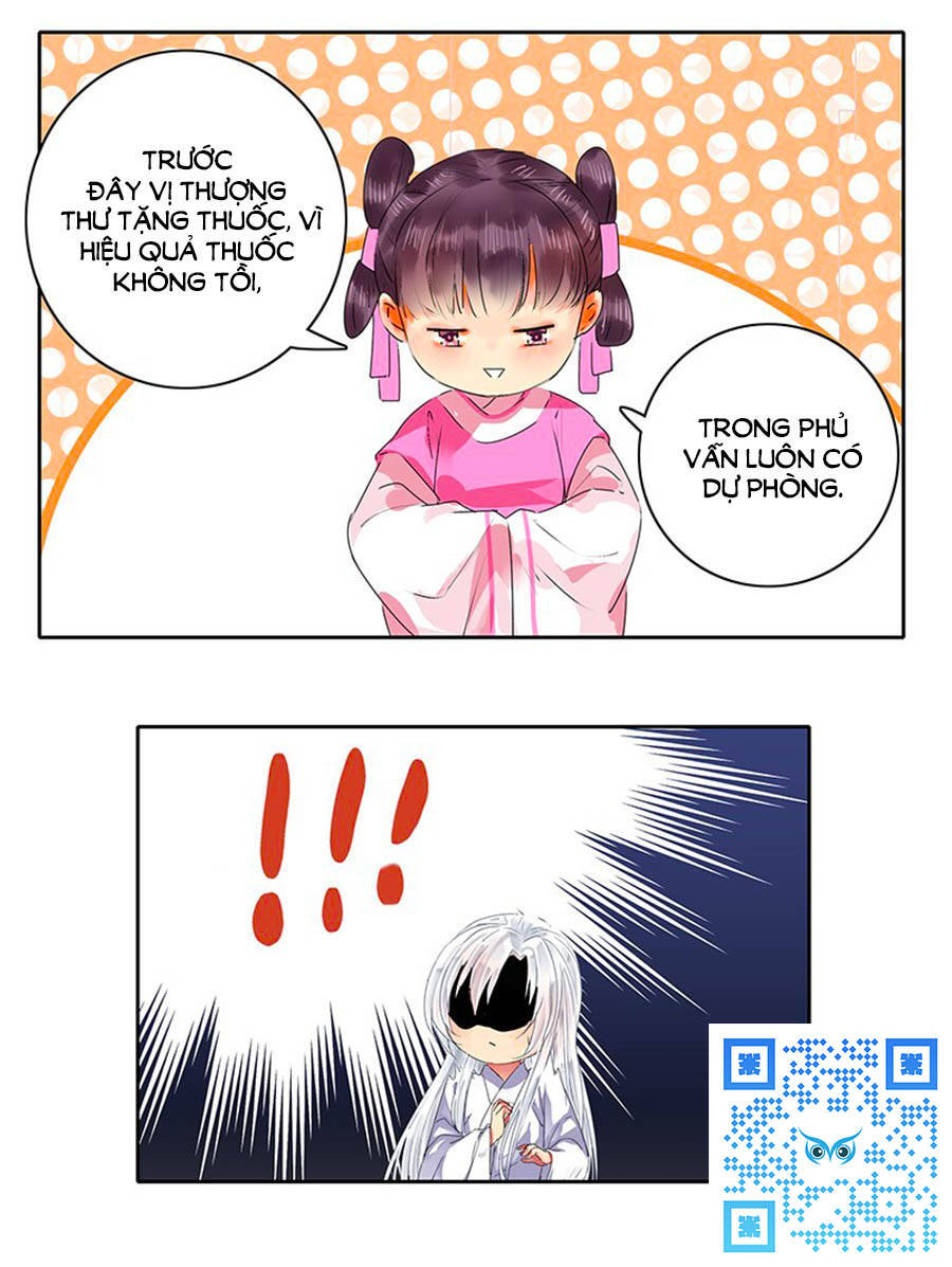 Ta Làm Lớn Ở Hậu Cung Chapter 156 - 17