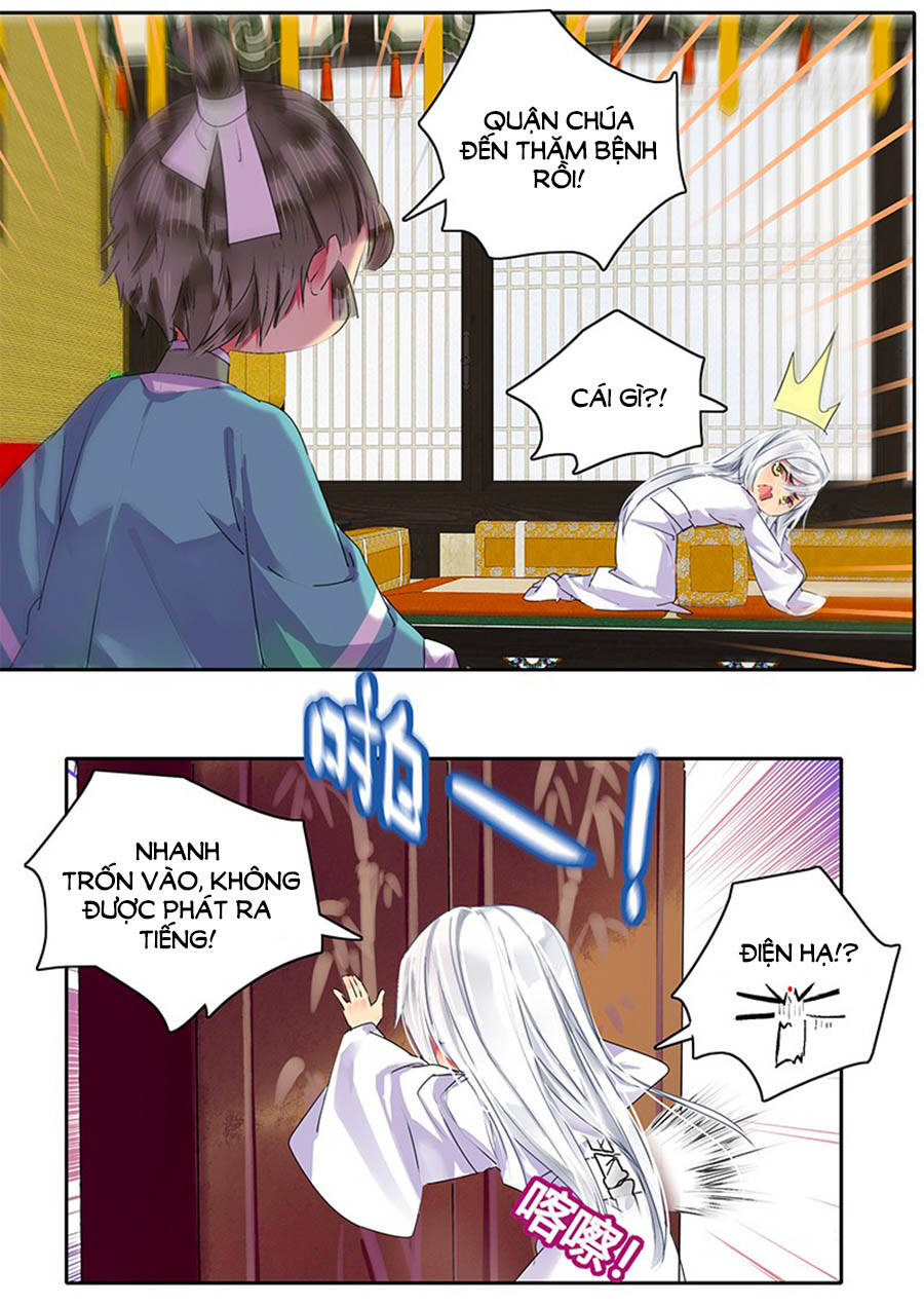 Ta Làm Lớn Ở Hậu Cung Chapter 156 - 3