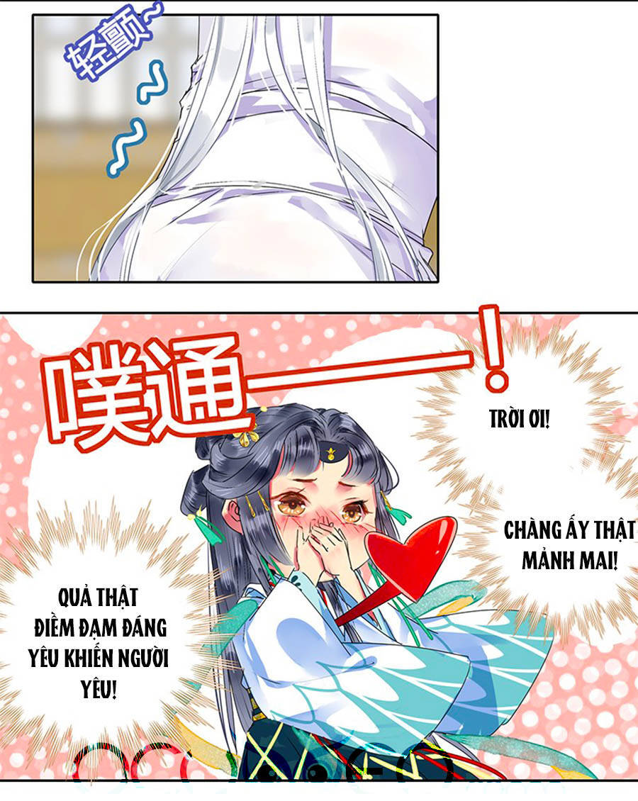 Ta Làm Lớn Ở Hậu Cung Chapter 156 - 6