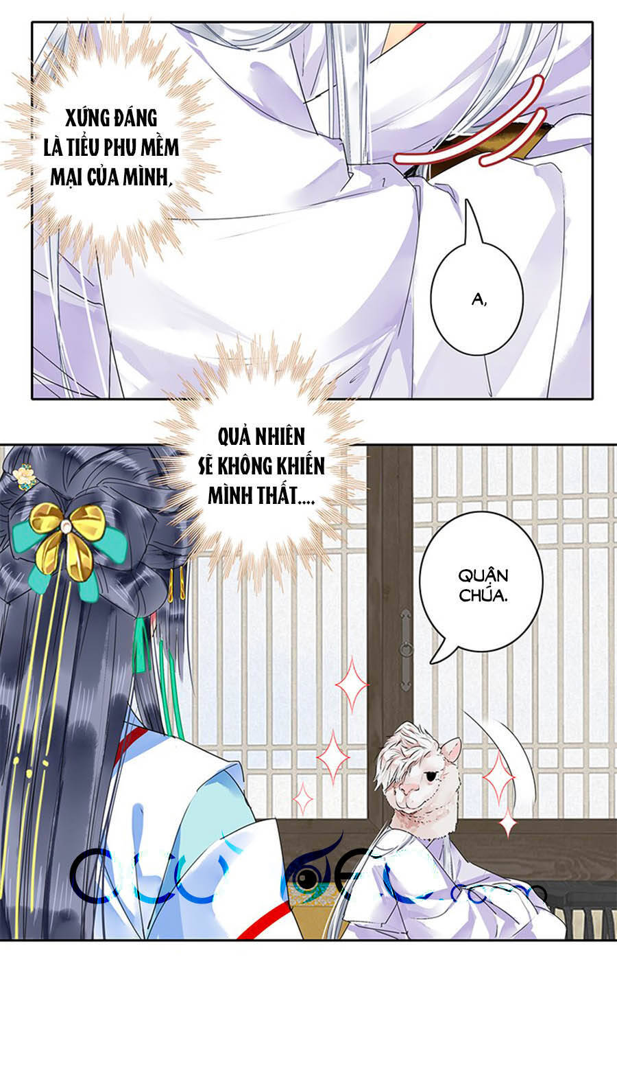 Ta Làm Lớn Ở Hậu Cung Chapter 156 - 7