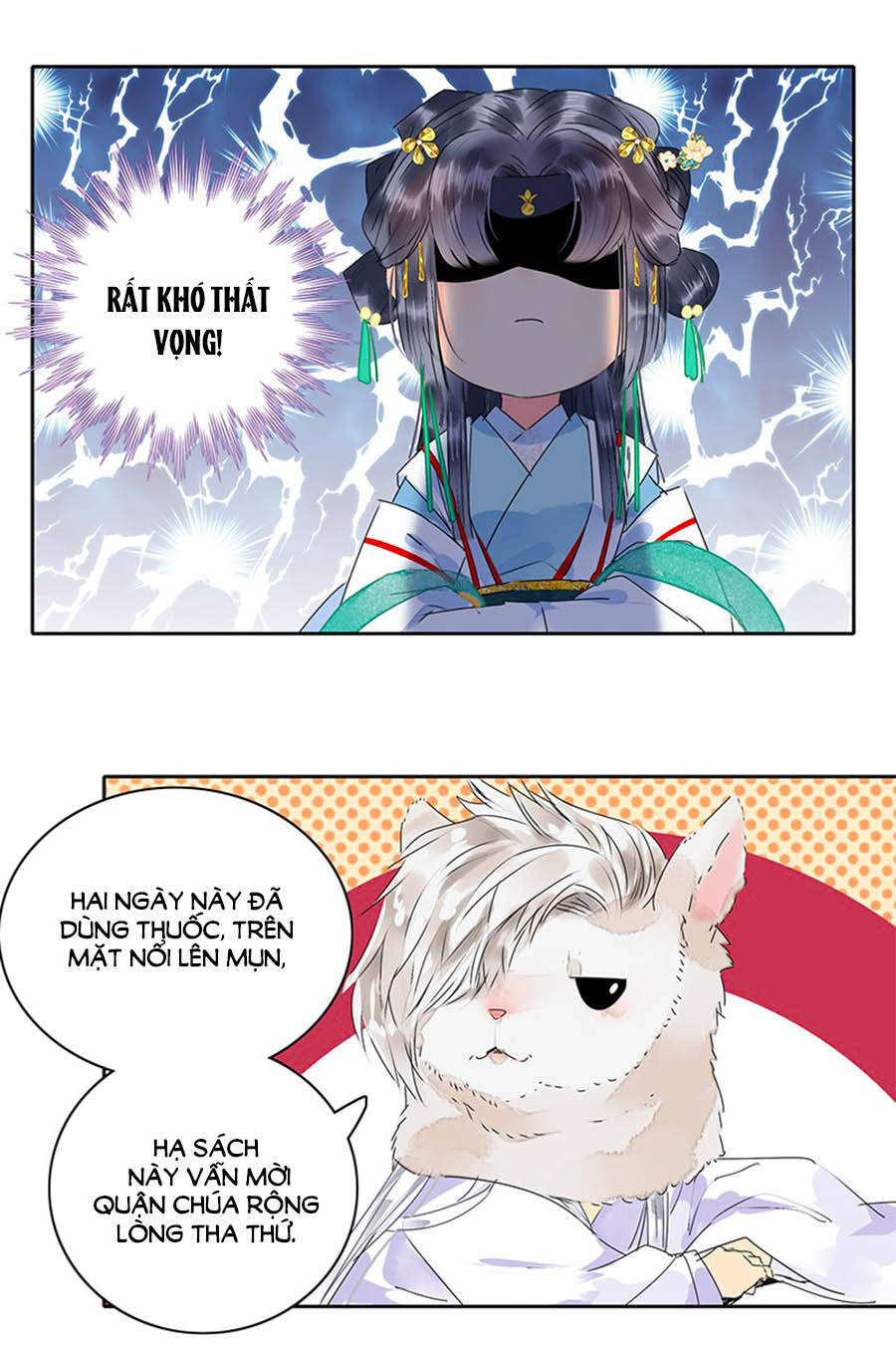 Ta Làm Lớn Ở Hậu Cung Chapter 156 - 8