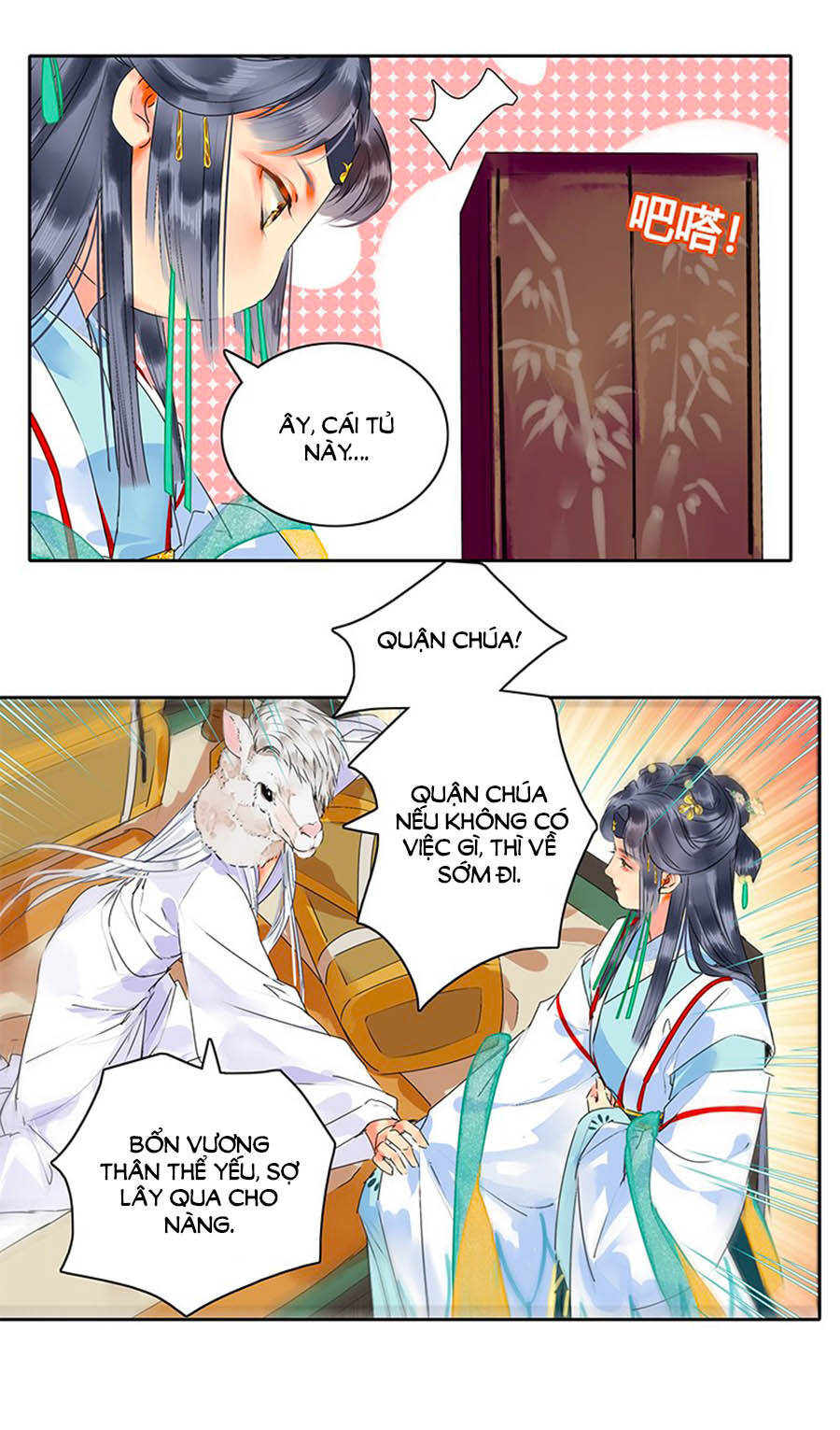 Ta Làm Lớn Ở Hậu Cung Chapter 156 - 10