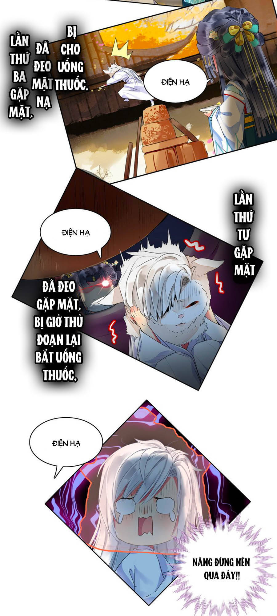 Ta Làm Lớn Ở Hậu Cung Chapter 157 - 11