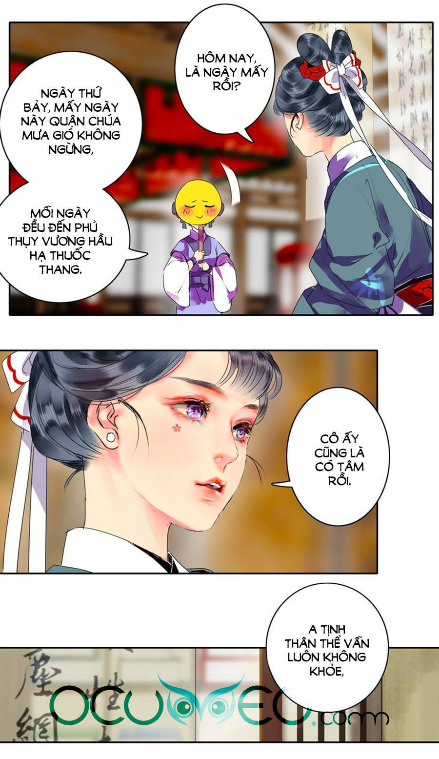Ta Làm Lớn Ở Hậu Cung Chapter 157 - 15