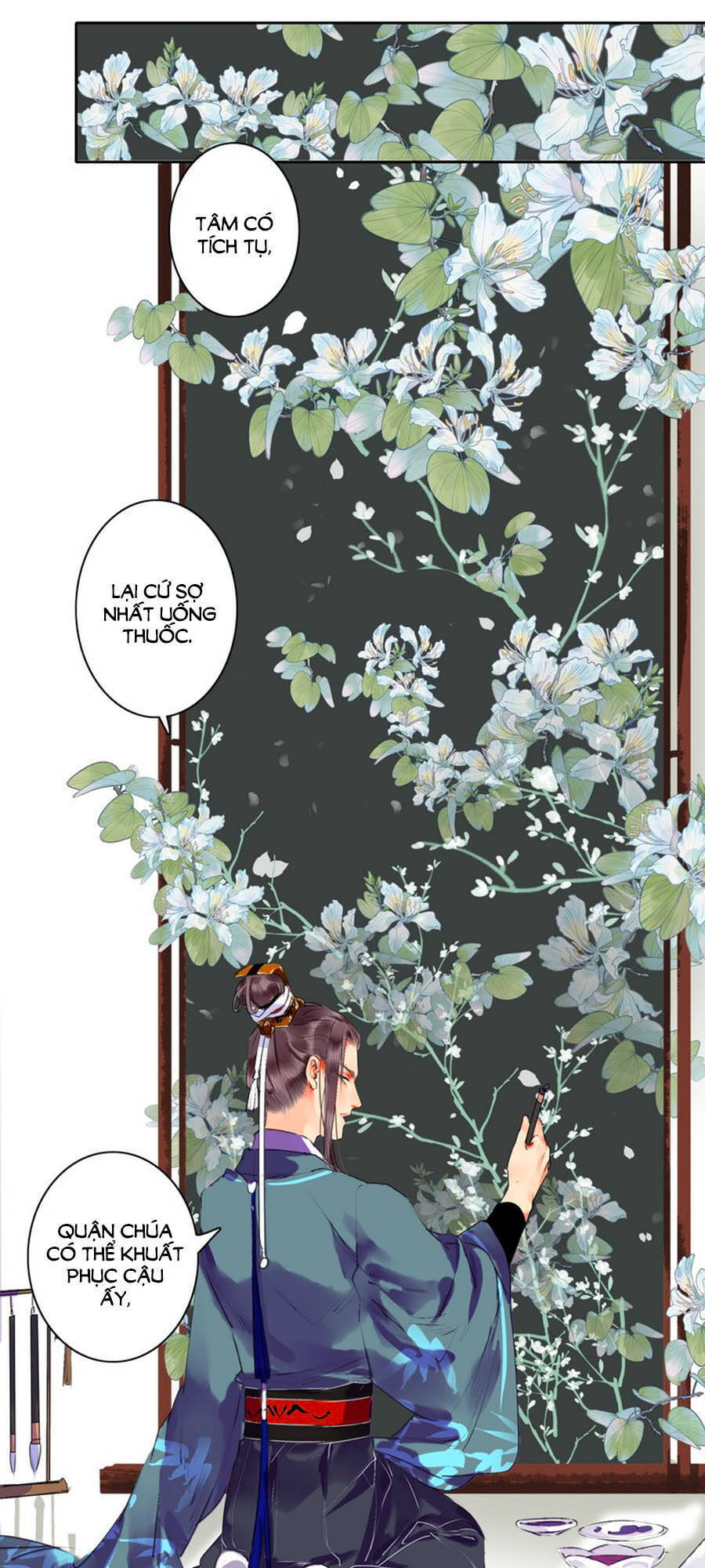 Ta Làm Lớn Ở Hậu Cung Chapter 157 - 16