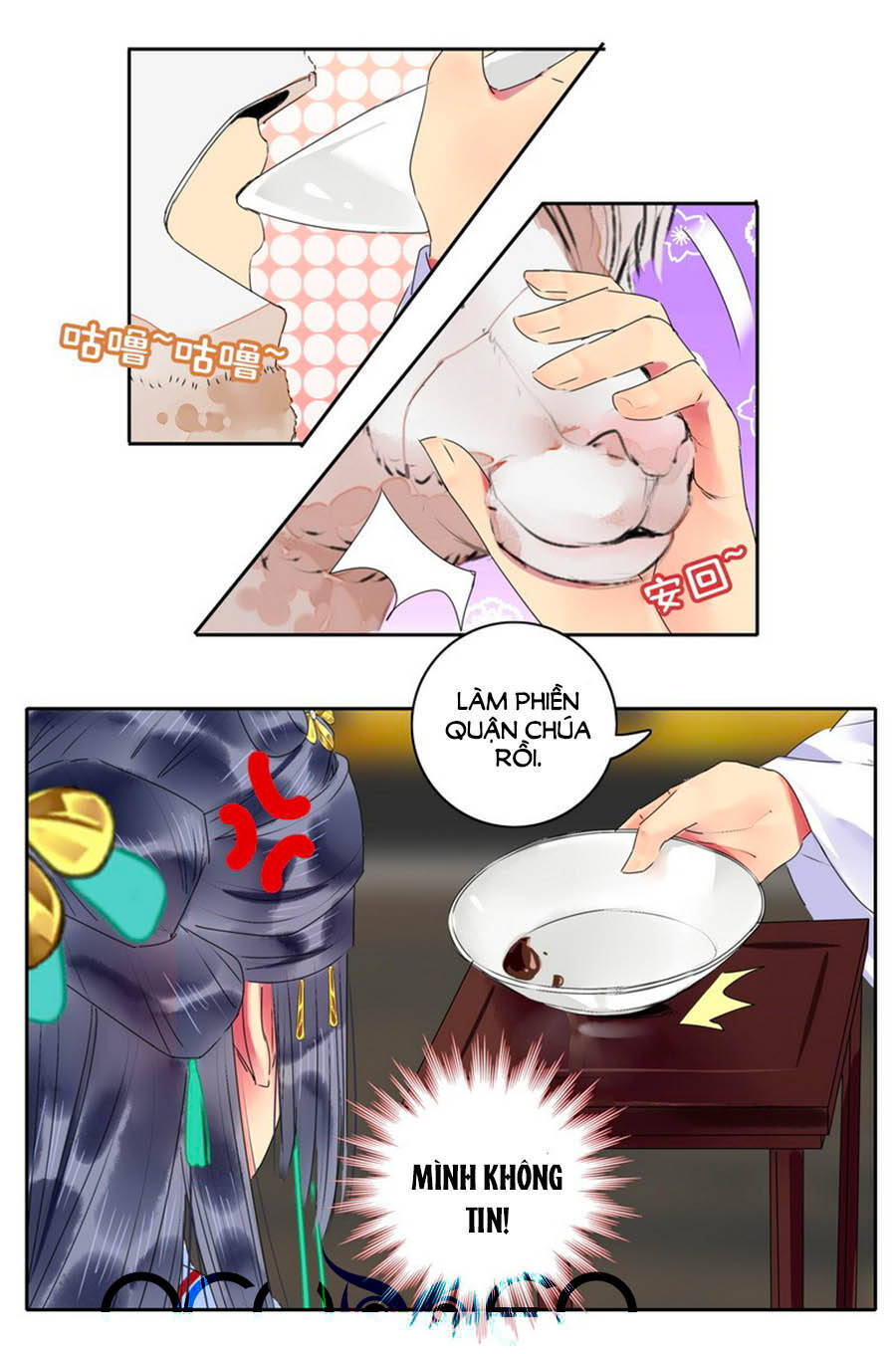 Ta Làm Lớn Ở Hậu Cung Chapter 157 - 6