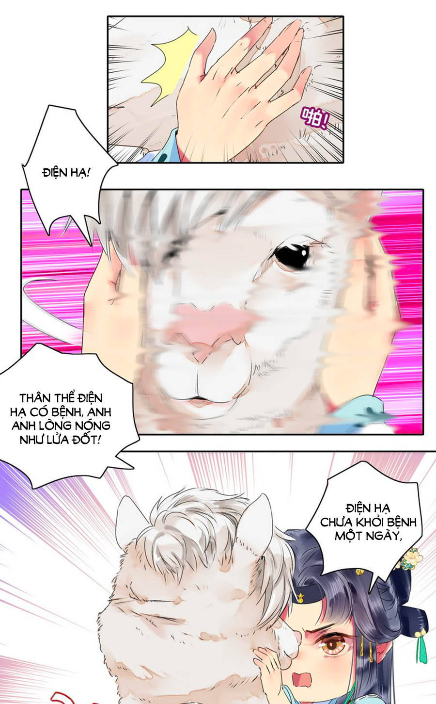 Ta Làm Lớn Ở Hậu Cung Chapter 157 - 7