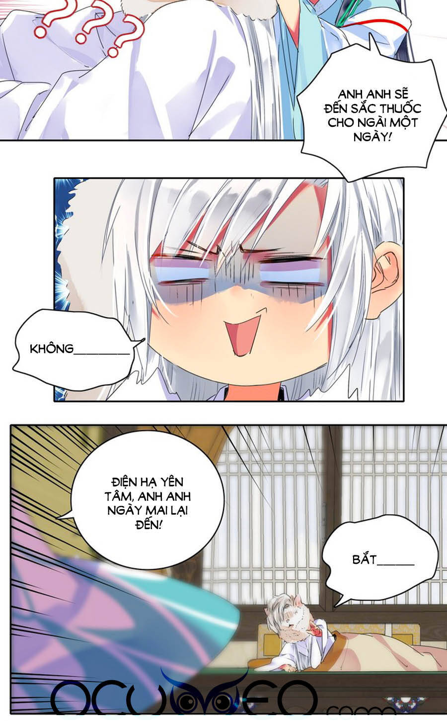 Ta Làm Lớn Ở Hậu Cung Chapter 157 - 8