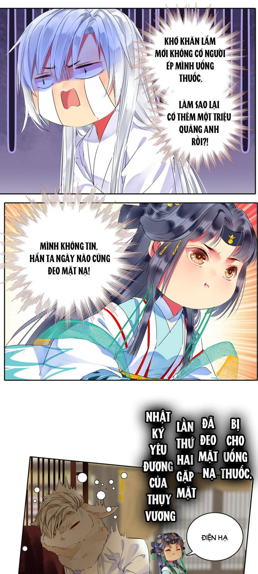 Ta Làm Lớn Ở Hậu Cung Chapter 157 - 9