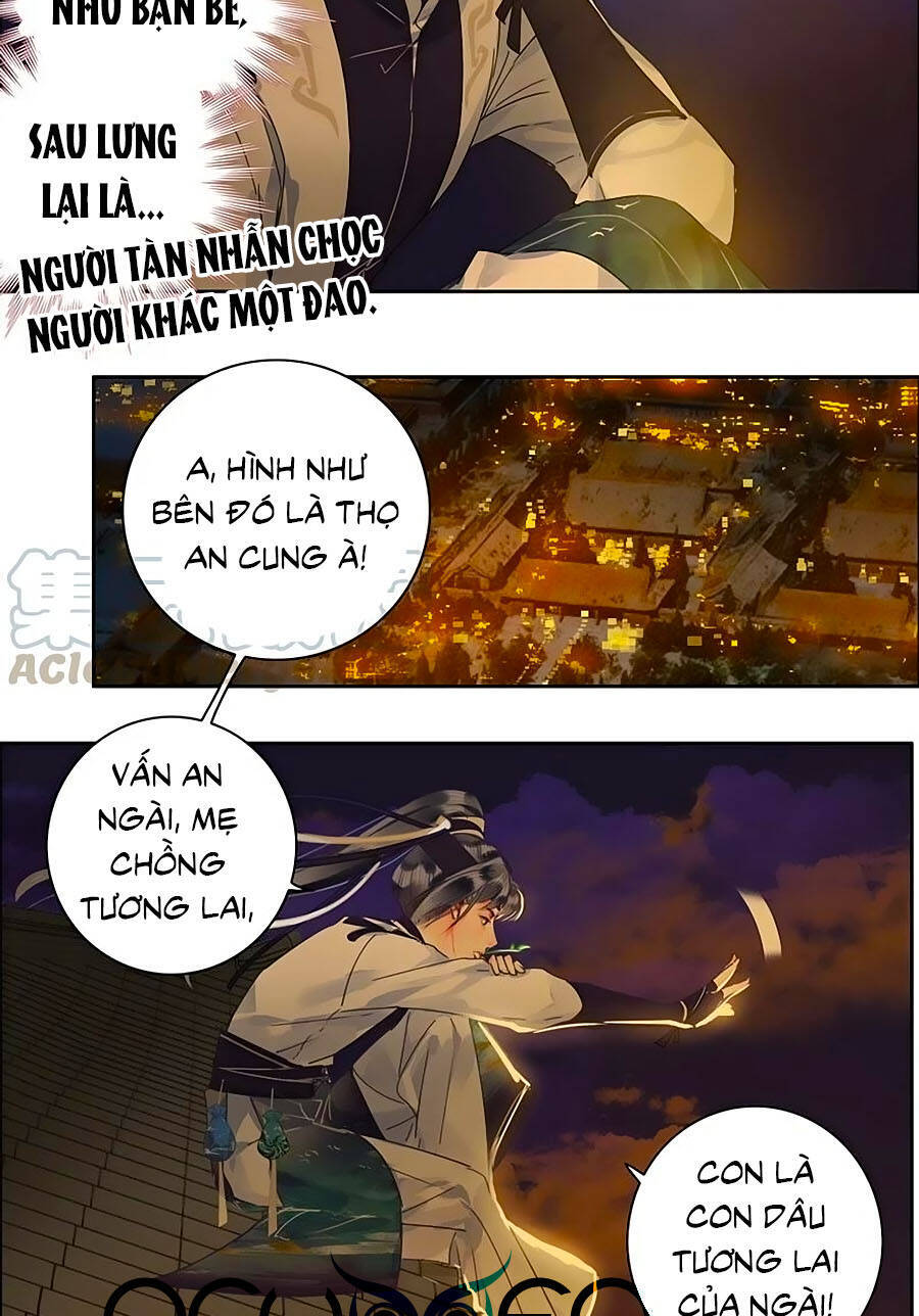 Ta Làm Lớn Ở Hậu Cung Chapter 160 - 13