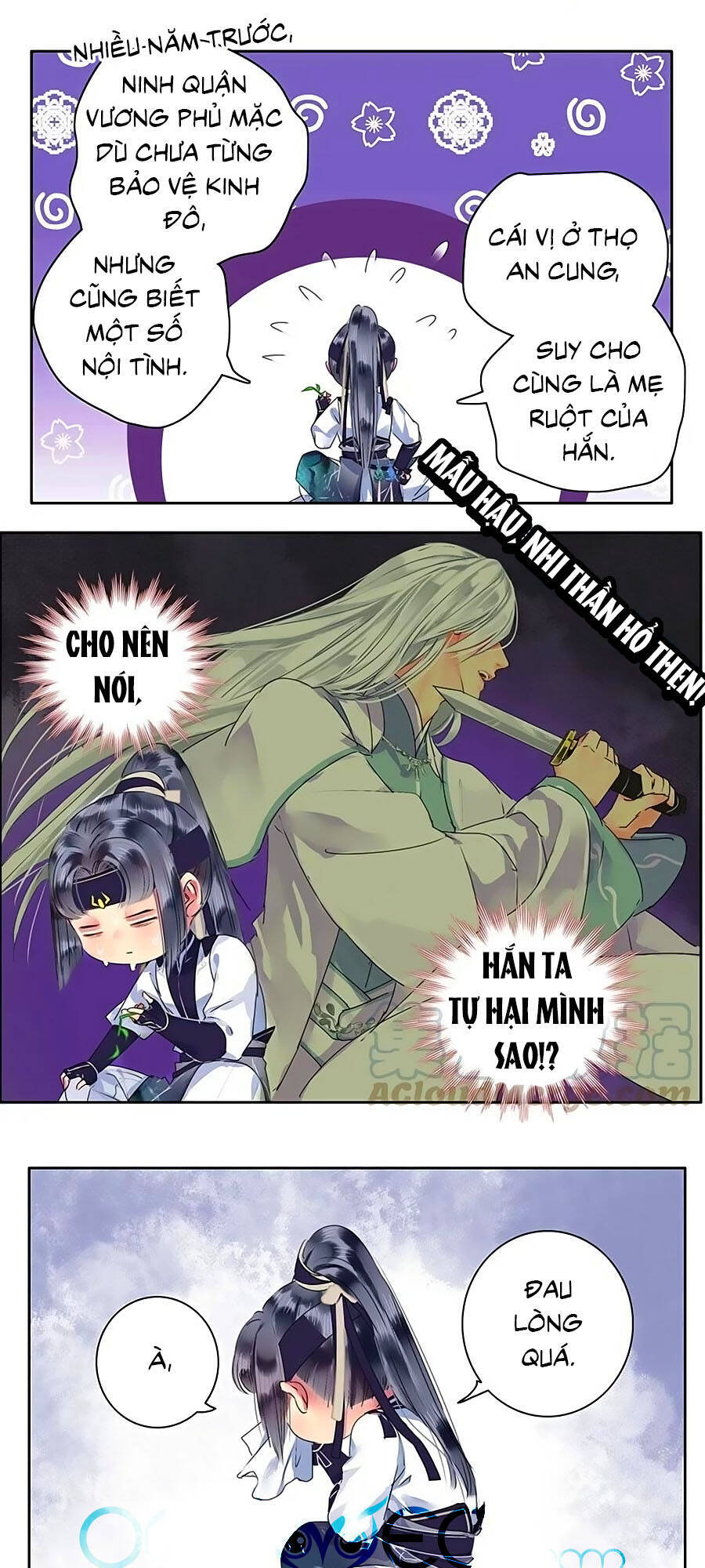 Ta Làm Lớn Ở Hậu Cung Chapter 160 - 15