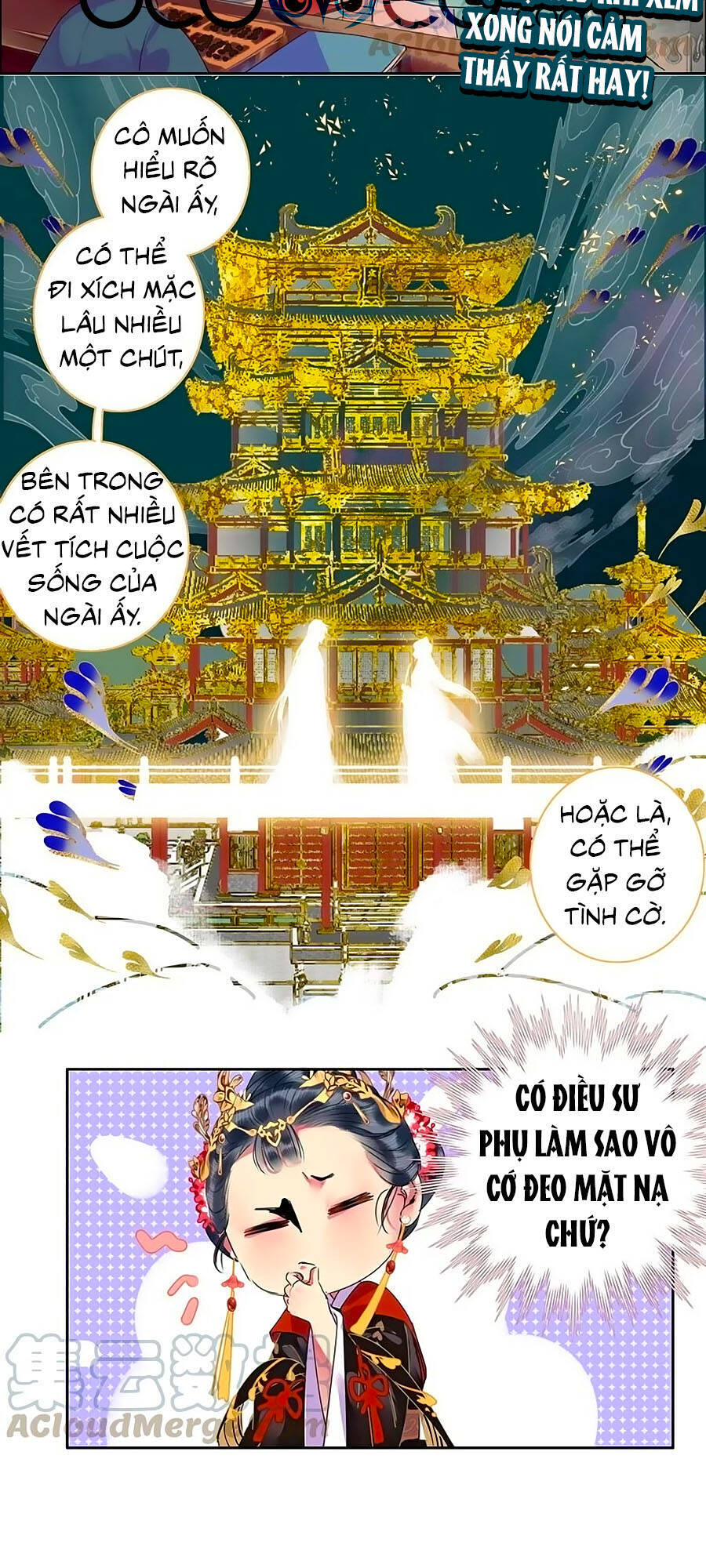 Ta Làm Lớn Ở Hậu Cung Chapter 160 - 4
