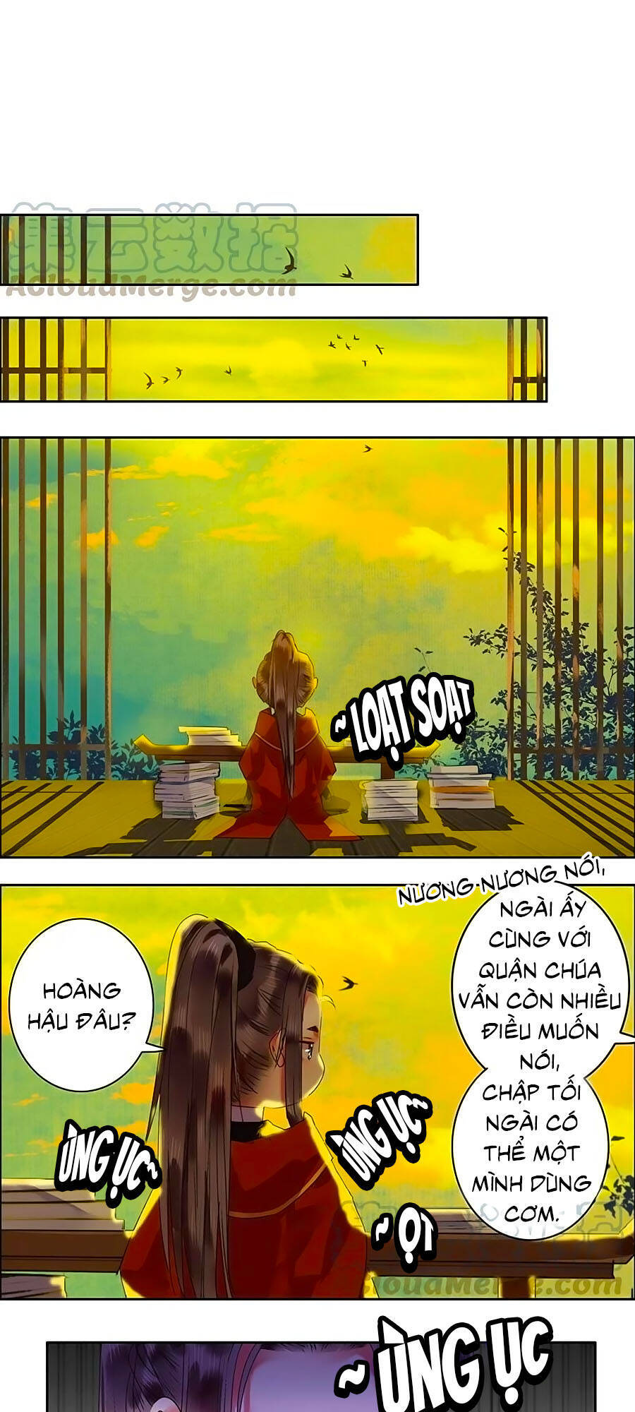Ta Làm Lớn Ở Hậu Cung Chapter 160 - 6