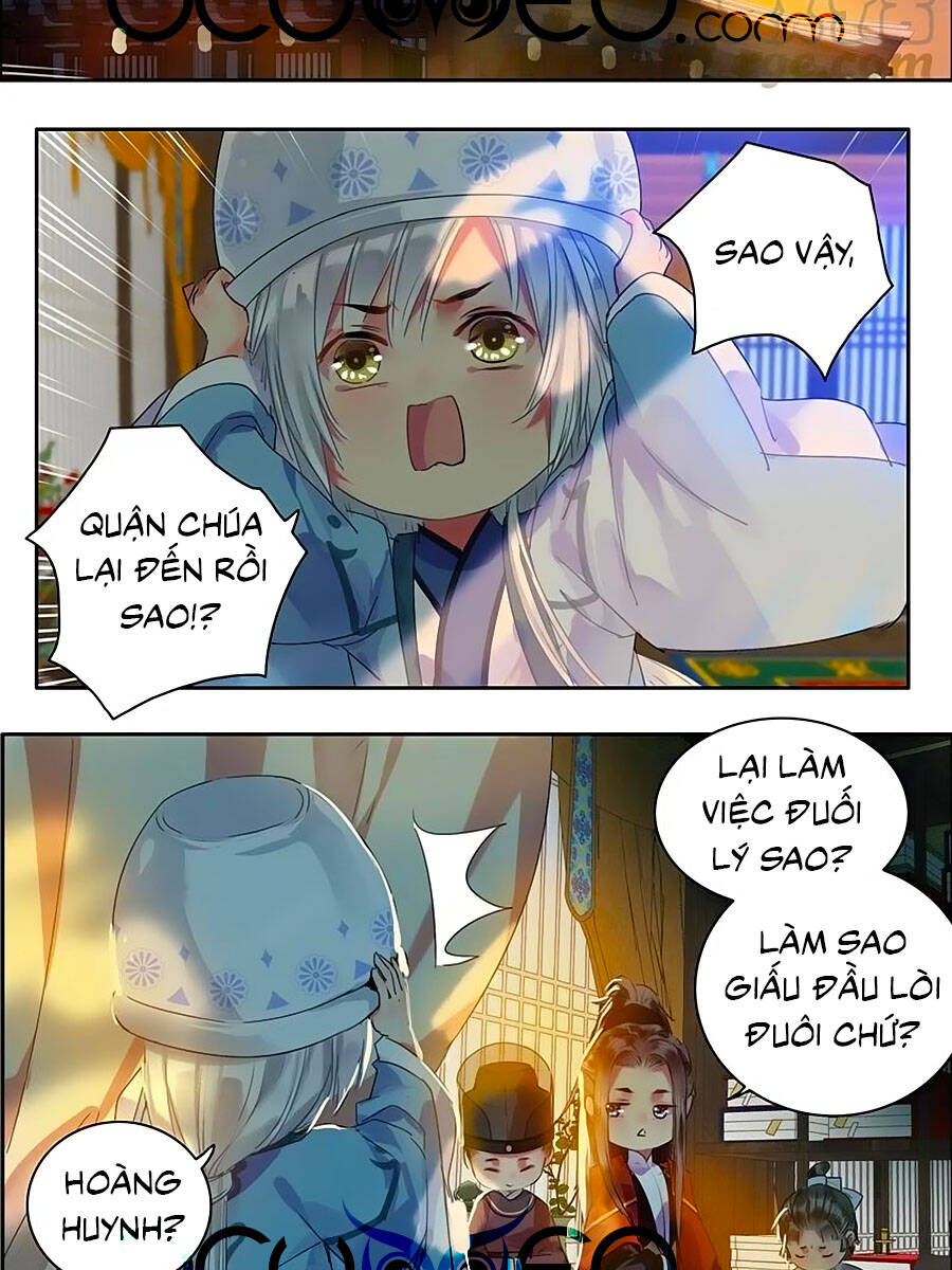 Ta Làm Lớn Ở Hậu Cung Chapter 160 - 8