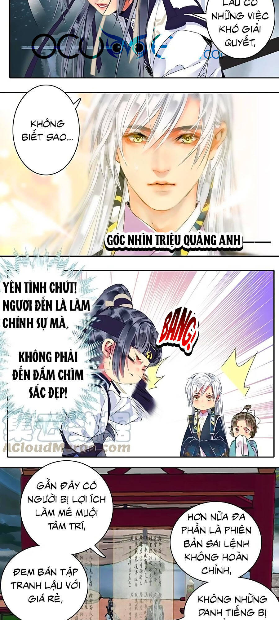 Ta Làm Lớn Ở Hậu Cung Chapter 161 - 14