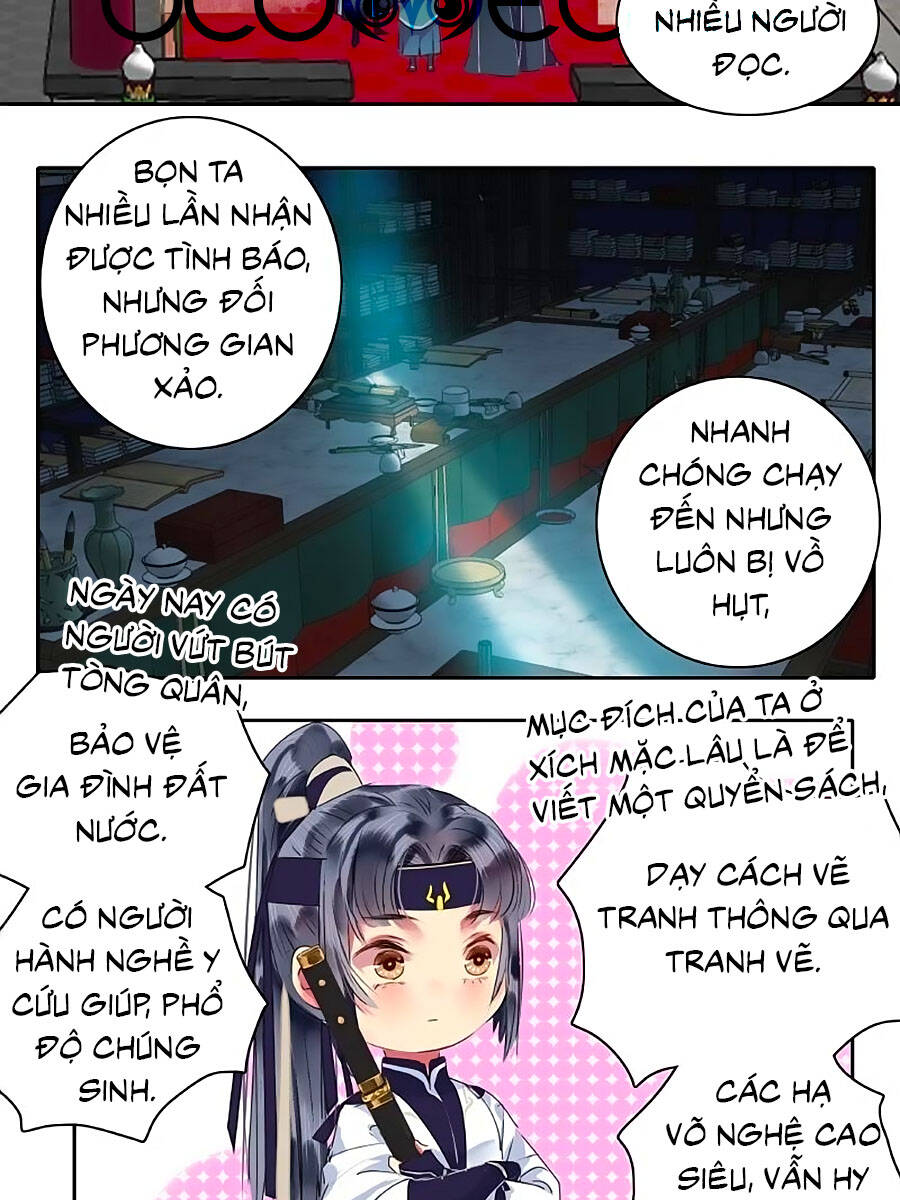 Ta Làm Lớn Ở Hậu Cung Chapter 161 - 16
