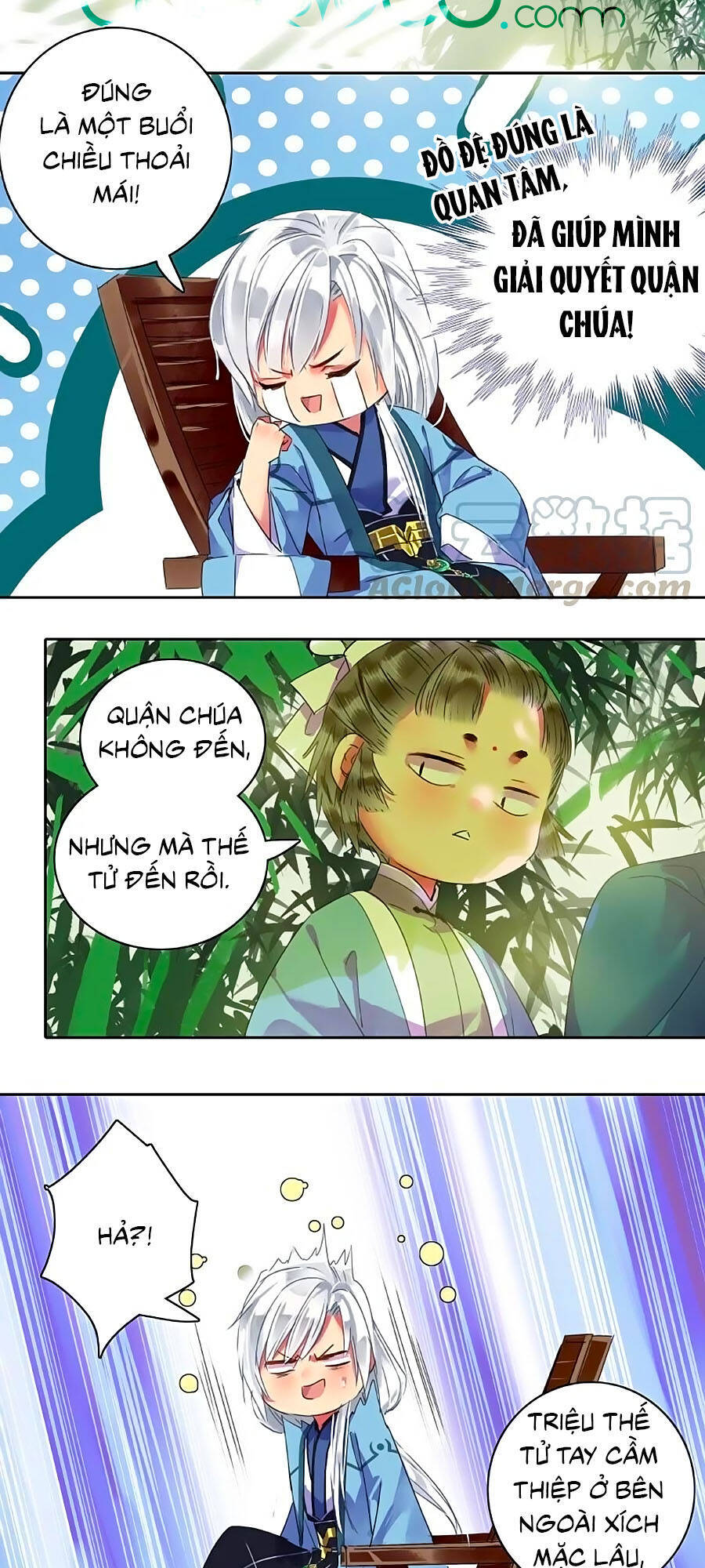 Ta Làm Lớn Ở Hậu Cung Chapter 161 - 4