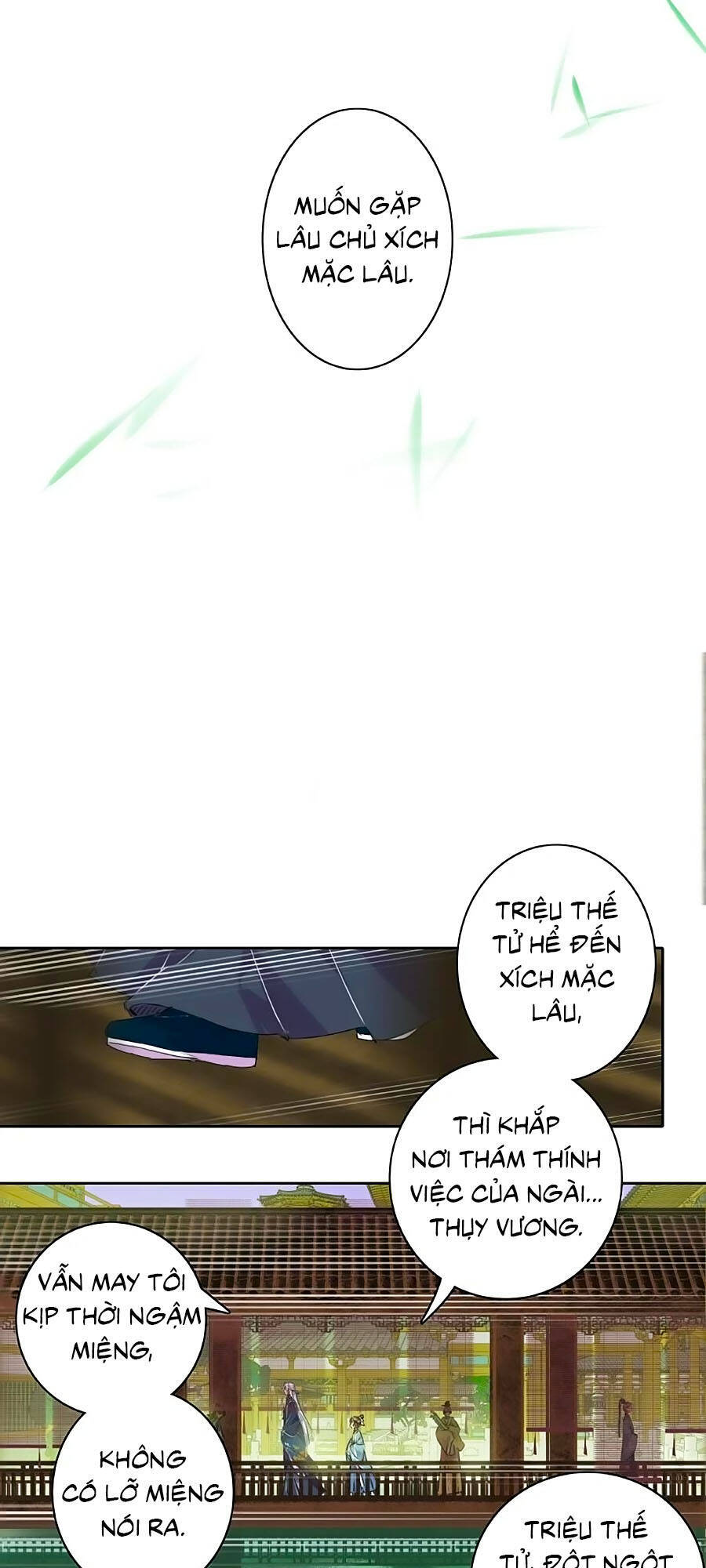 Ta Làm Lớn Ở Hậu Cung Chapter 161 - 6