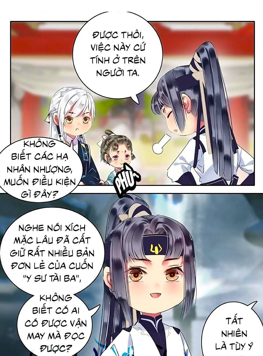 Ta Làm Lớn Ở Hậu Cung Chapter 162 - 2