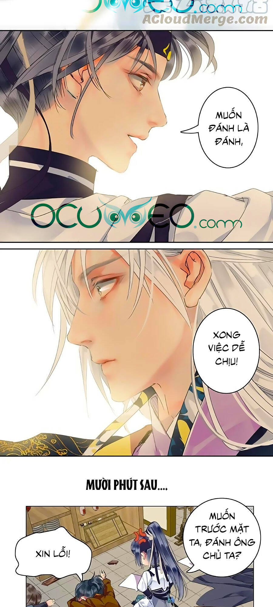 Ta Làm Lớn Ở Hậu Cung Chapter 162 - 16