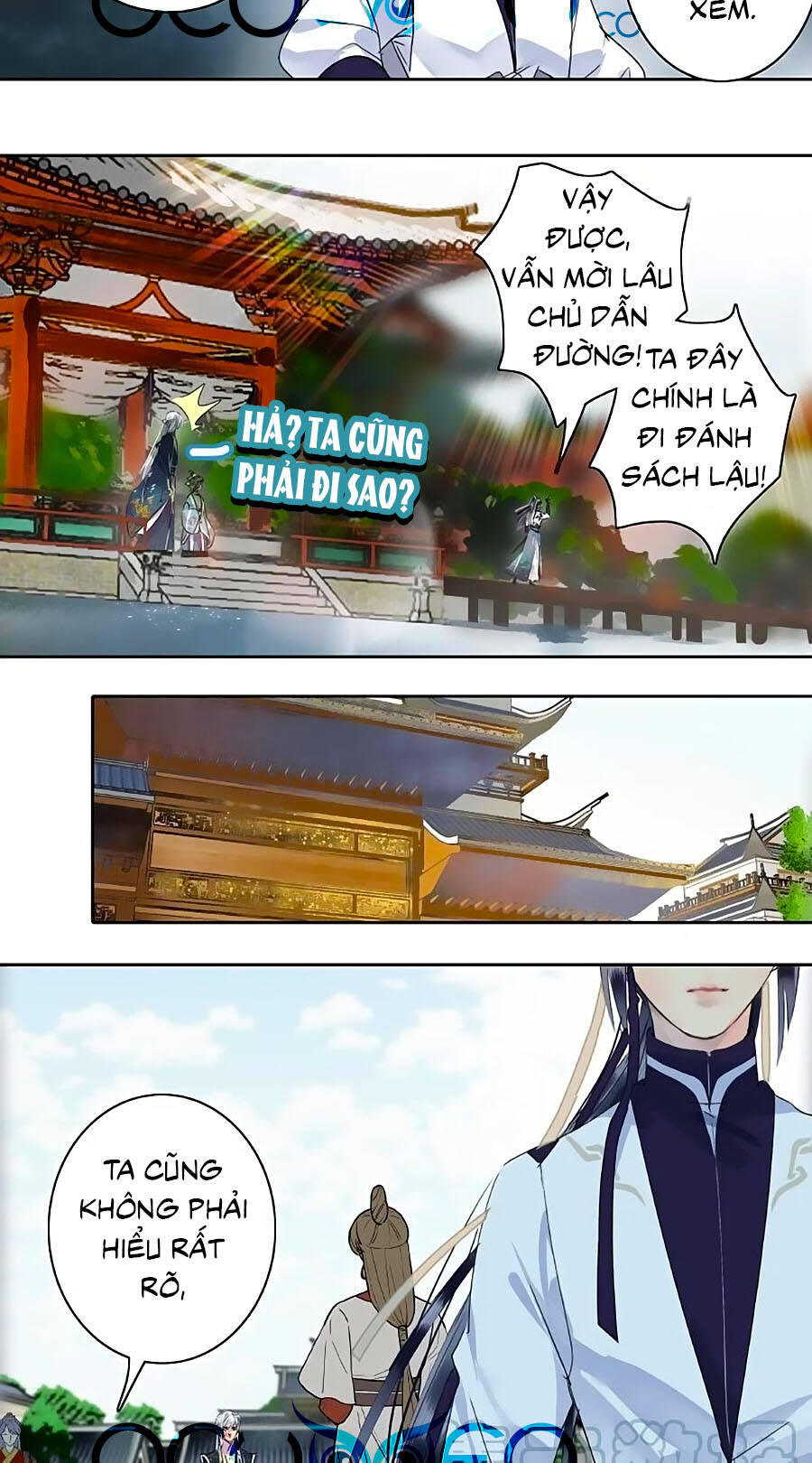 Ta Làm Lớn Ở Hậu Cung Chapter 162 - 3