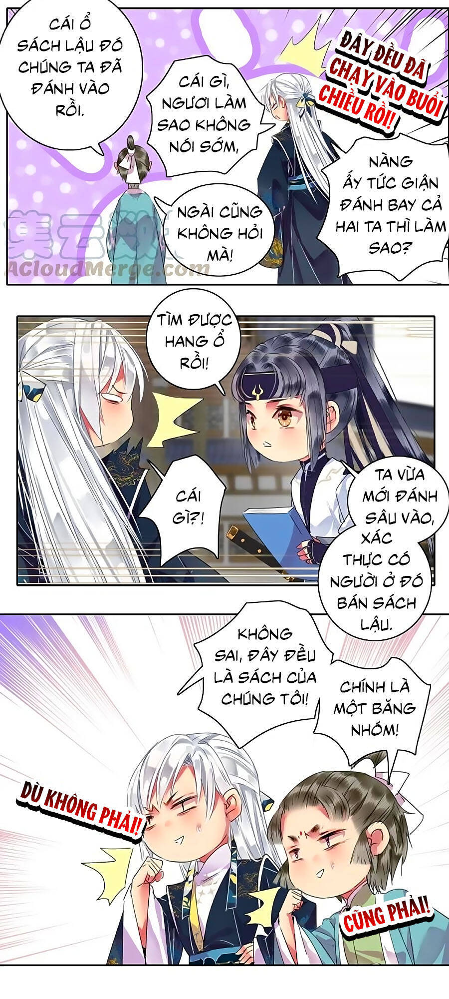 Ta Làm Lớn Ở Hậu Cung Chapter 162 - 6