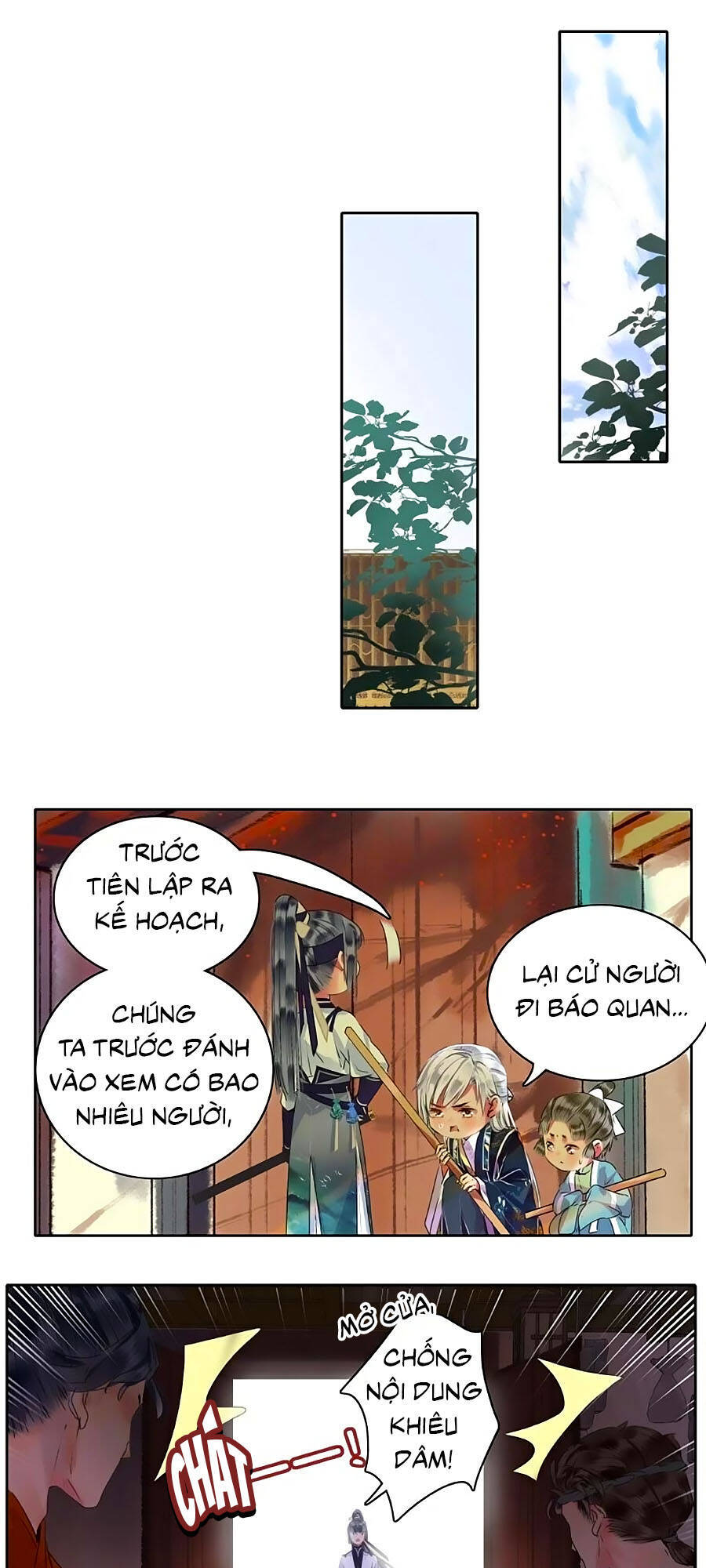 Ta Làm Lớn Ở Hậu Cung Chapter 162 - 8