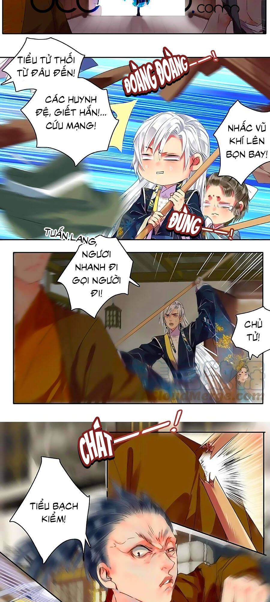 Ta Làm Lớn Ở Hậu Cung Chapter 162 - 10