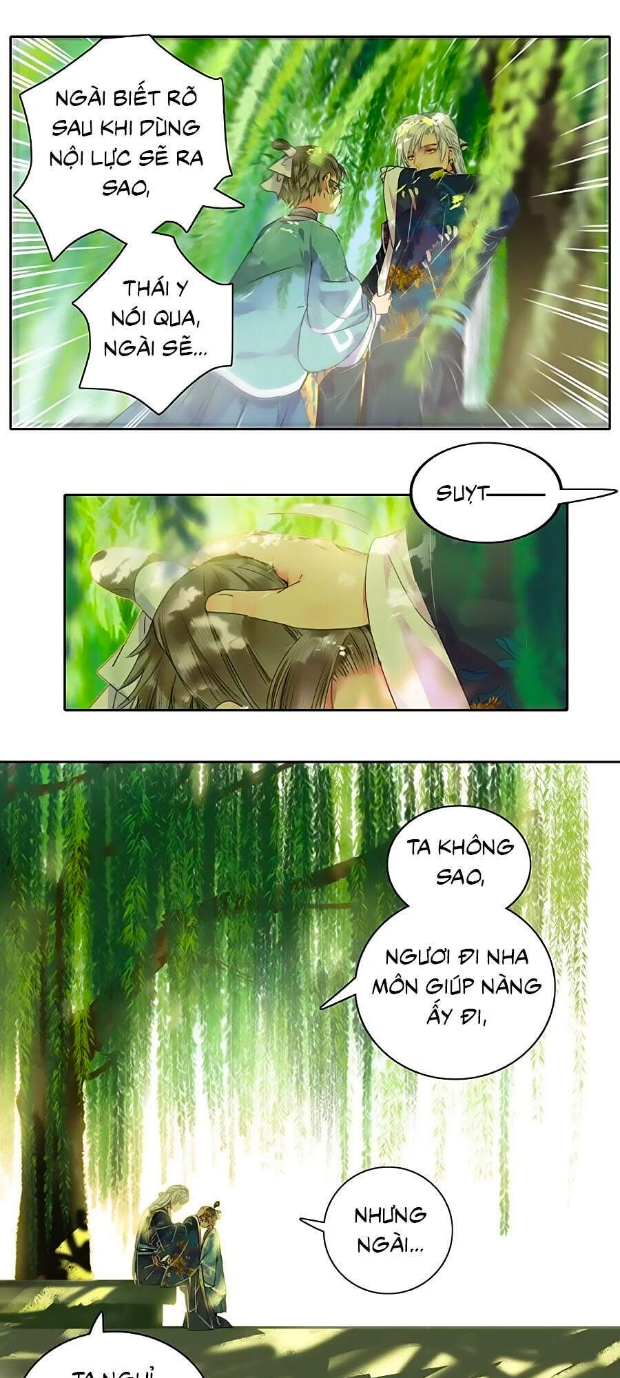 Ta Làm Lớn Ở Hậu Cung Chapter 164 - 2