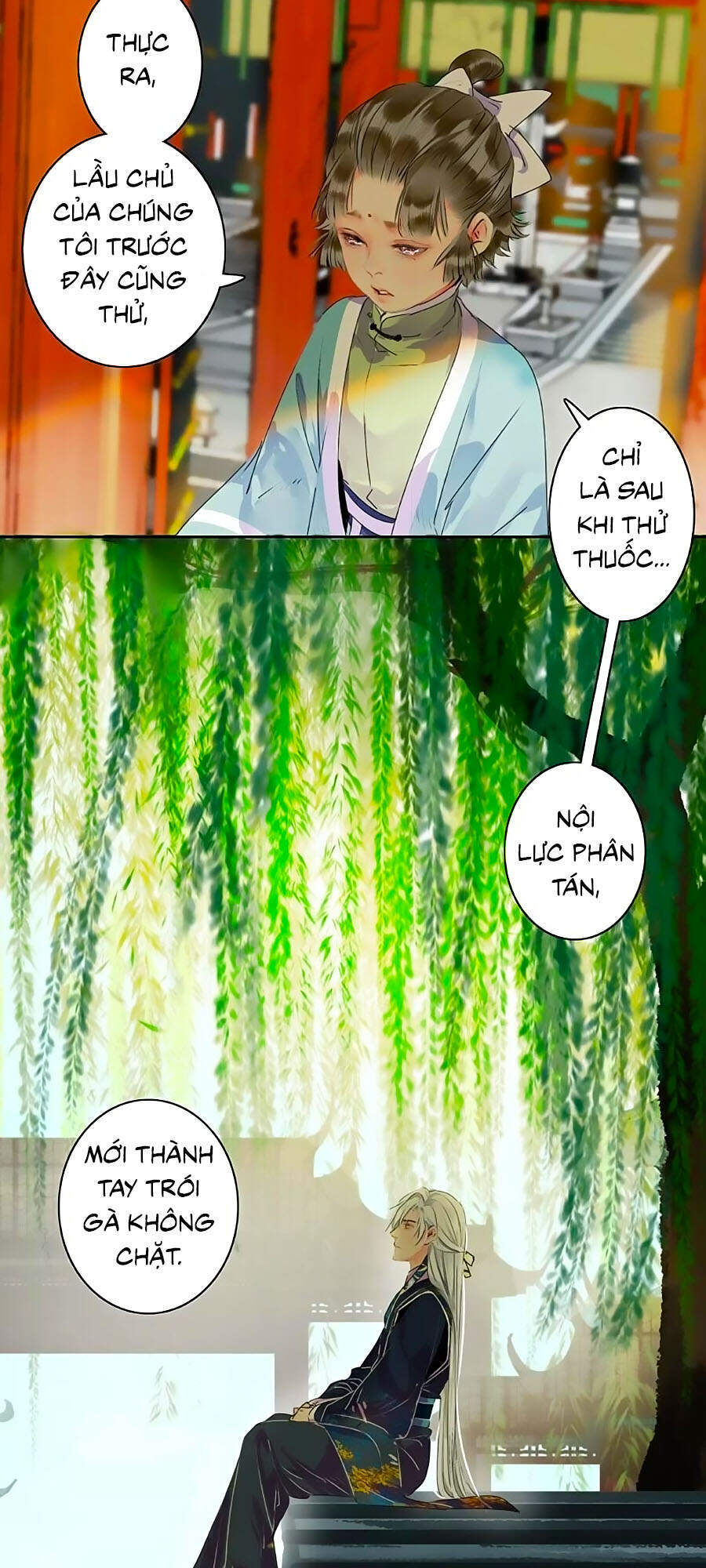 Ta Làm Lớn Ở Hậu Cung Chapter 164 - 12