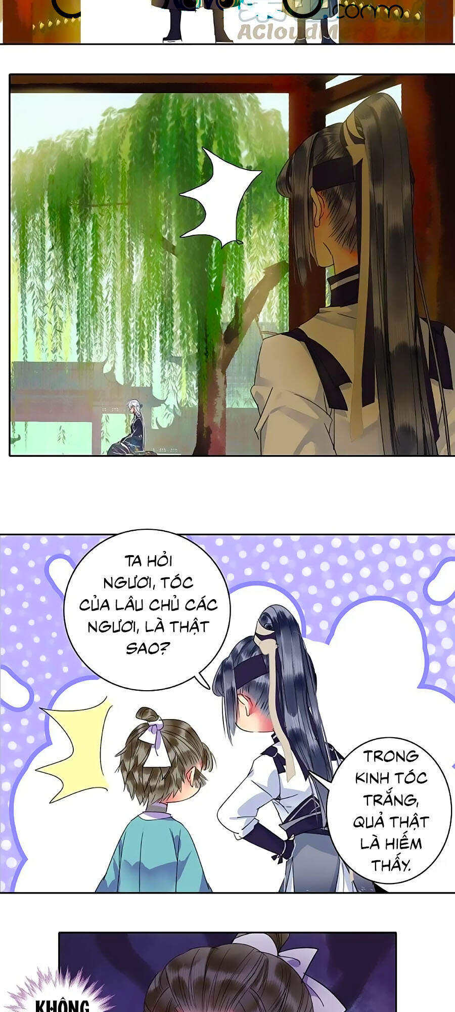 Ta Làm Lớn Ở Hậu Cung Chapter 164 - 9