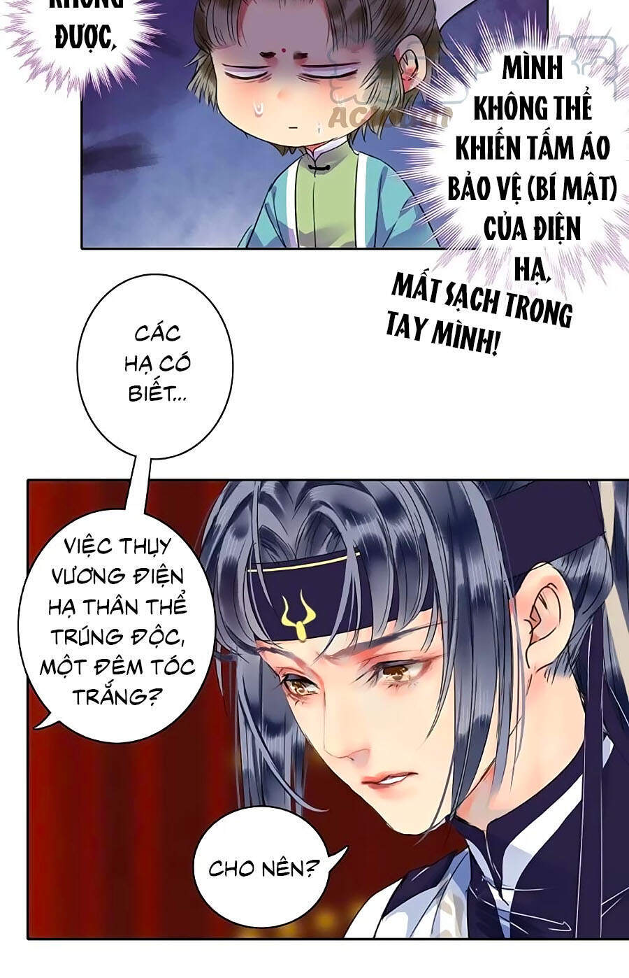 Ta Làm Lớn Ở Hậu Cung Chapter 164 - 10