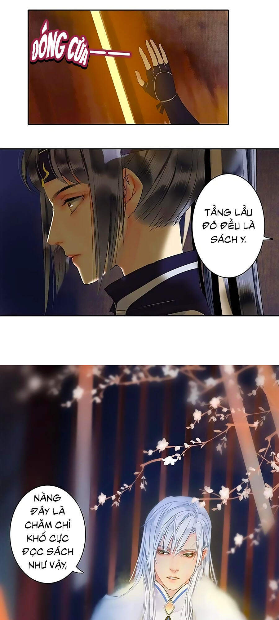 Ta Làm Lớn Ở Hậu Cung Chapter 165 - 12