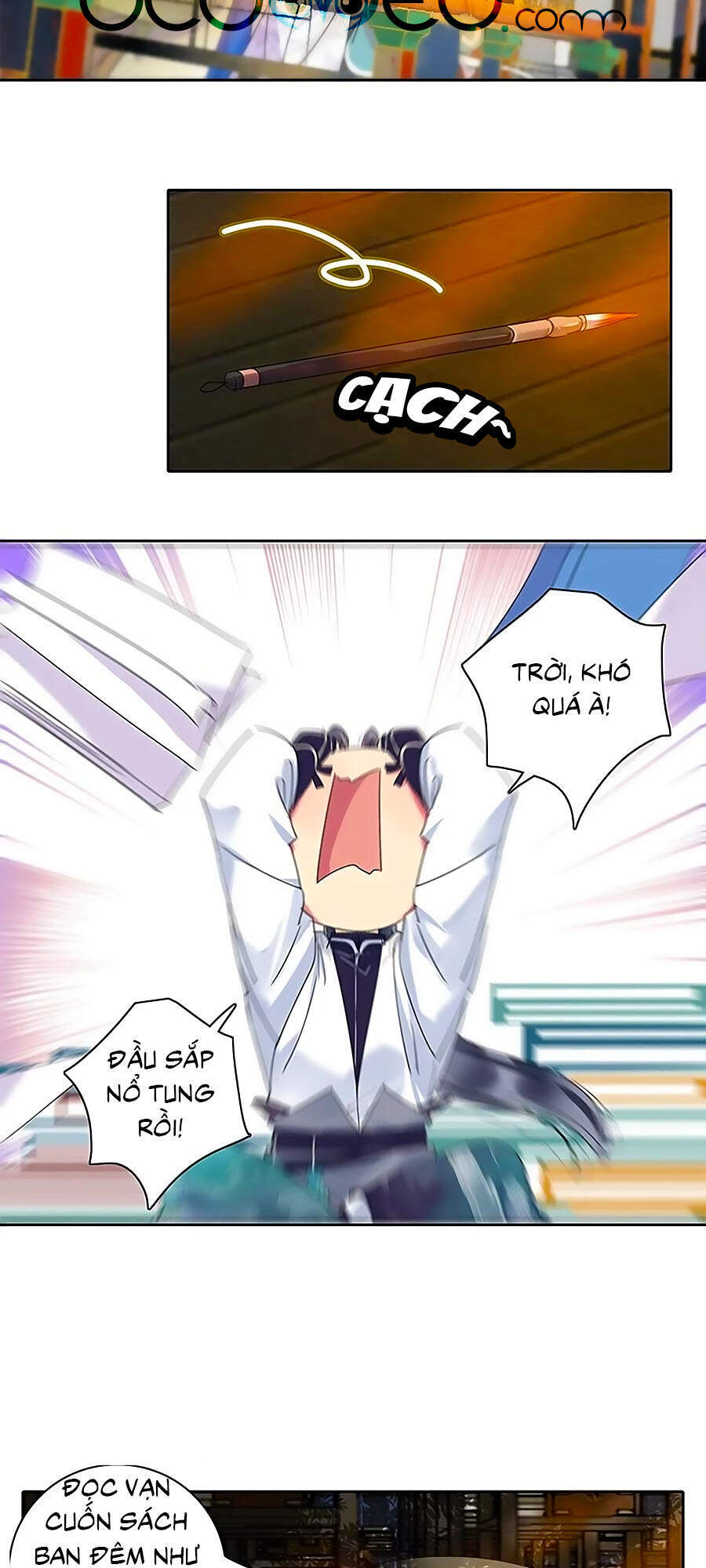 Ta Làm Lớn Ở Hậu Cung Chapter 165 - 7