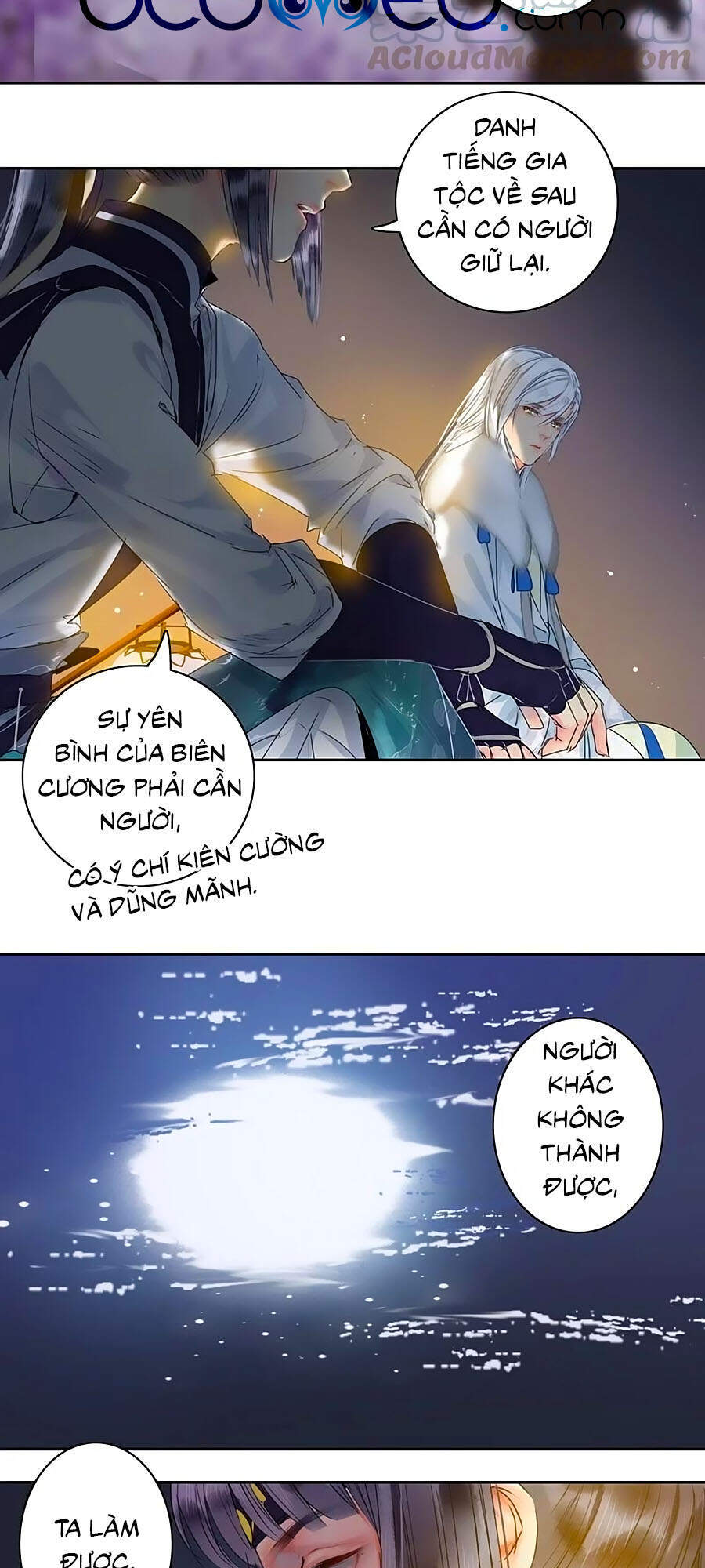 Ta Làm Lớn Ở Hậu Cung Chapter 166 - 12