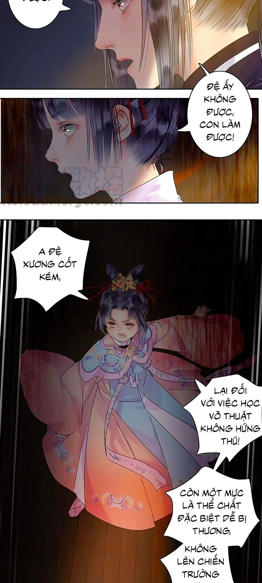 Ta Làm Lớn Ở Hậu Cung Chapter 166 - 13