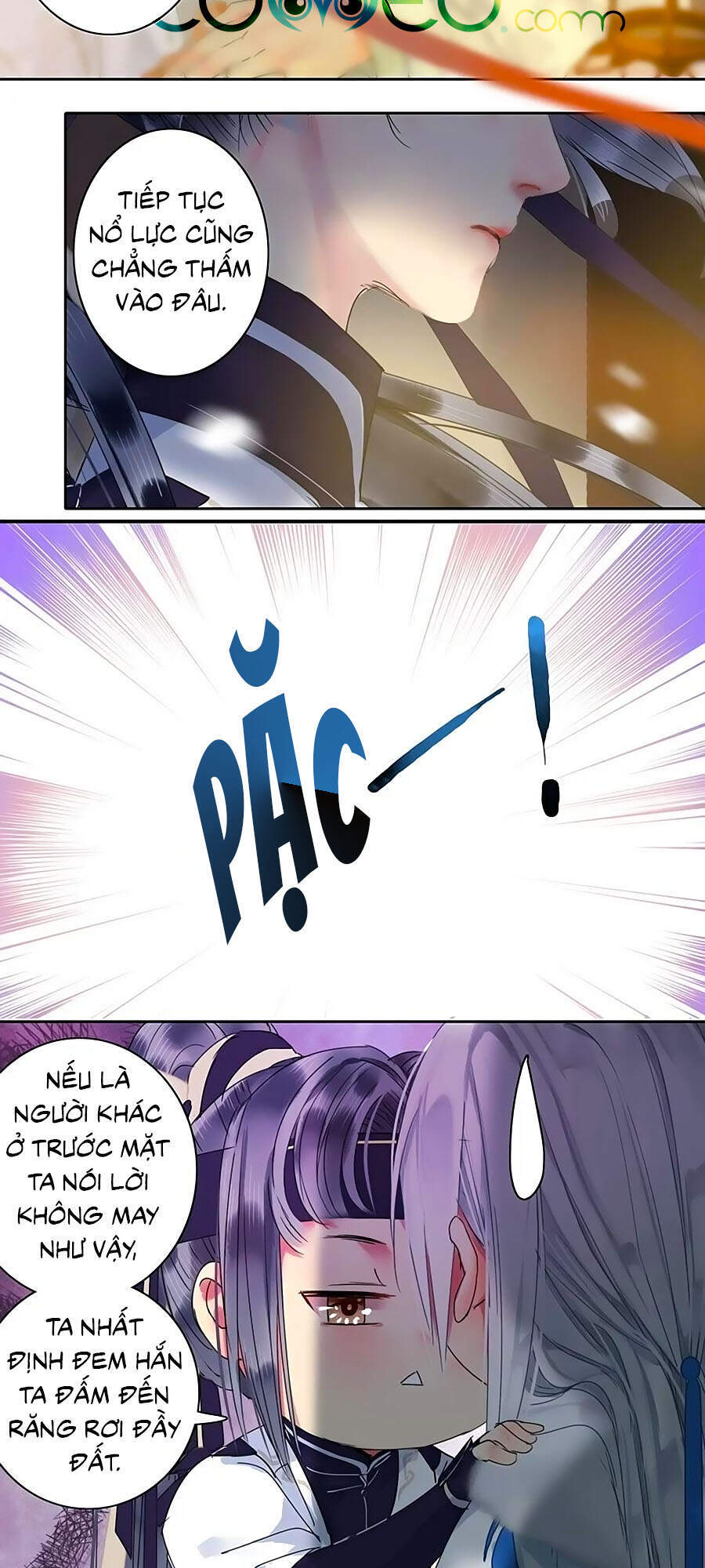 Ta Làm Lớn Ở Hậu Cung Chapter 166 - 3