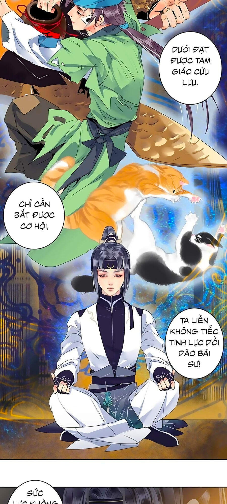 Ta Làm Lớn Ở Hậu Cung Chapter 166 - 21