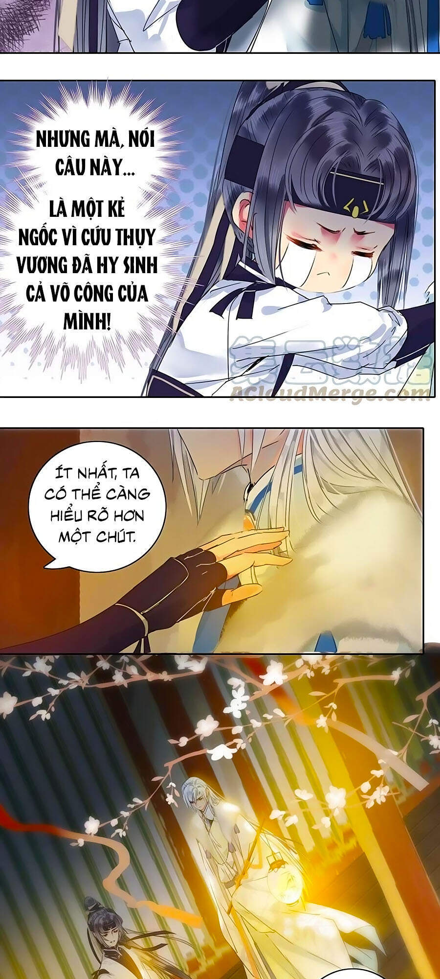 Ta Làm Lớn Ở Hậu Cung Chapter 166 - 4