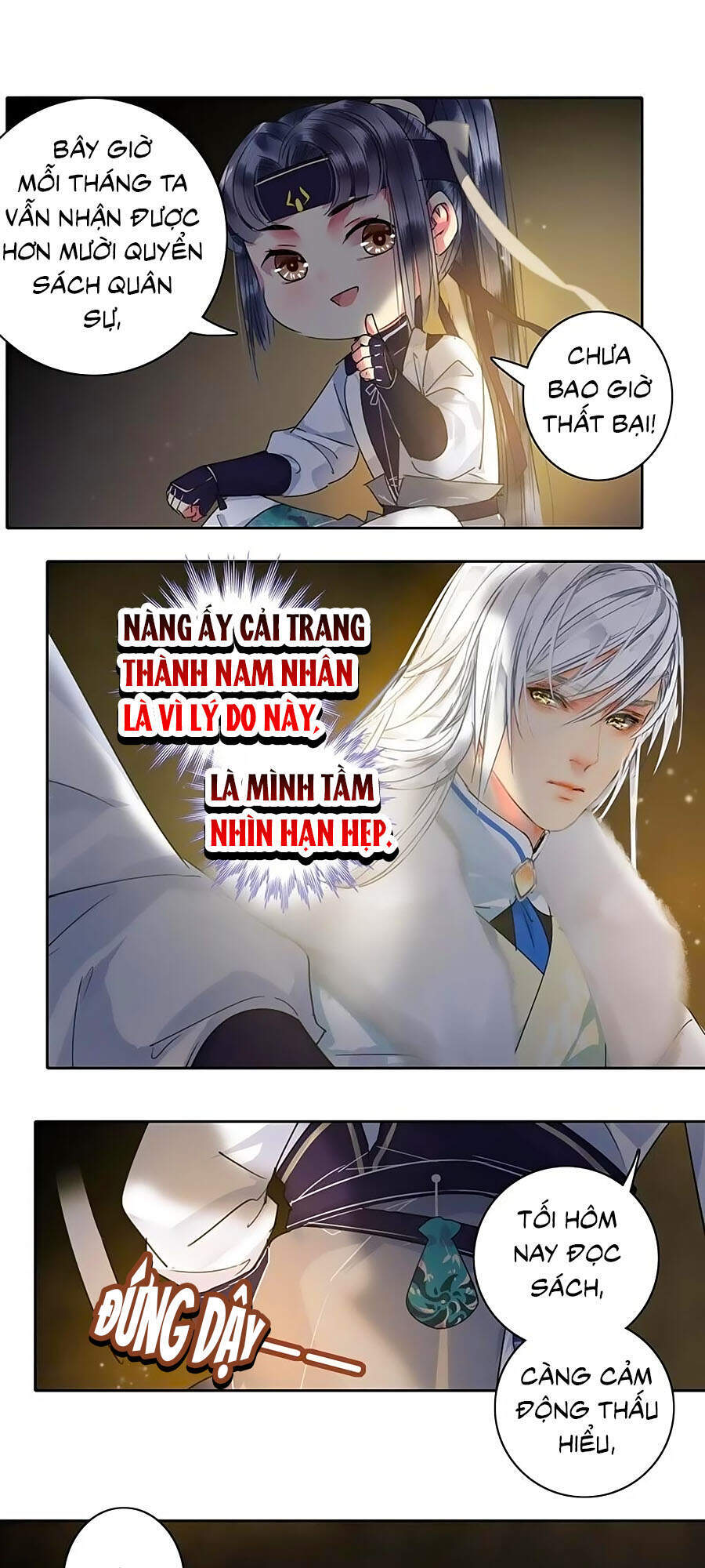 Ta Làm Lớn Ở Hậu Cung Chapter 167 - 2