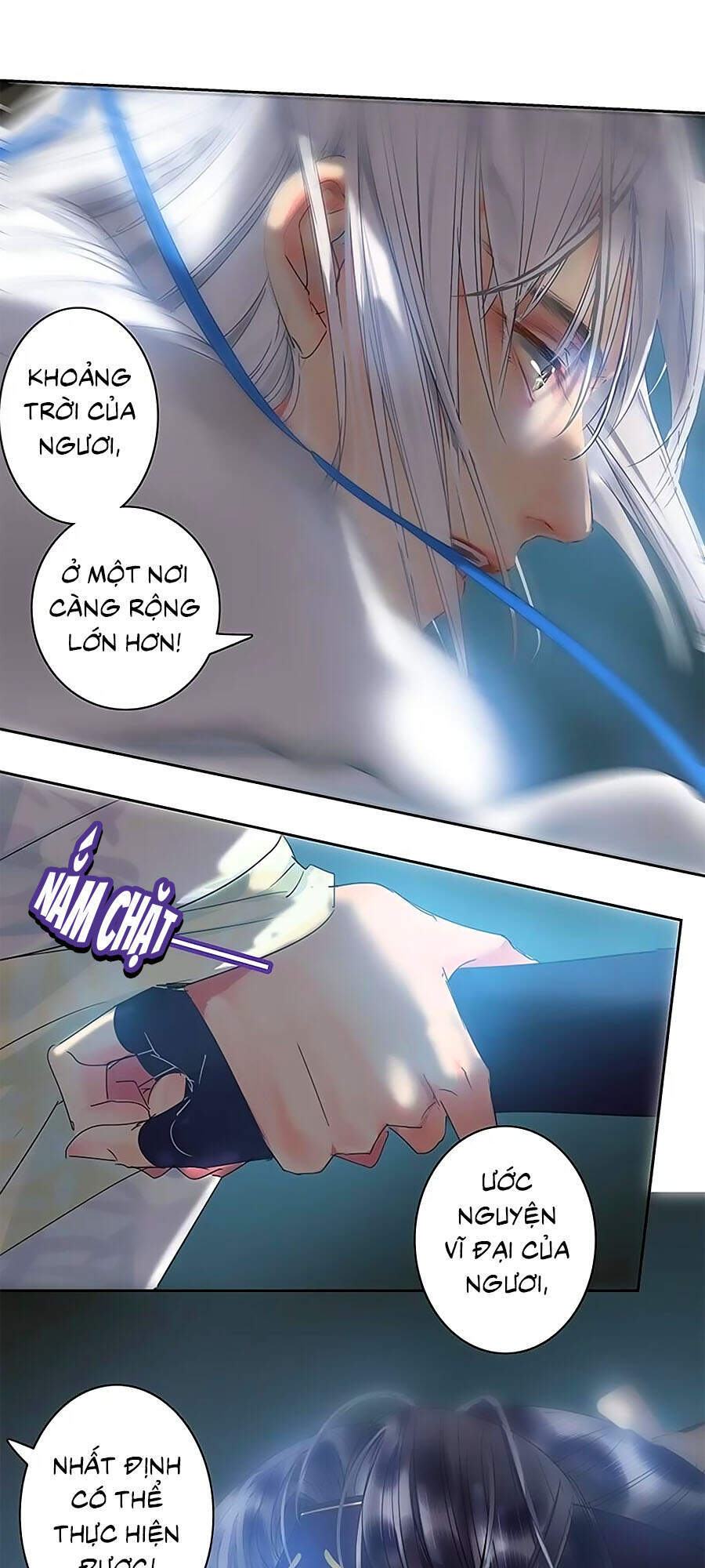 Ta Làm Lớn Ở Hậu Cung Chapter 168 - 2