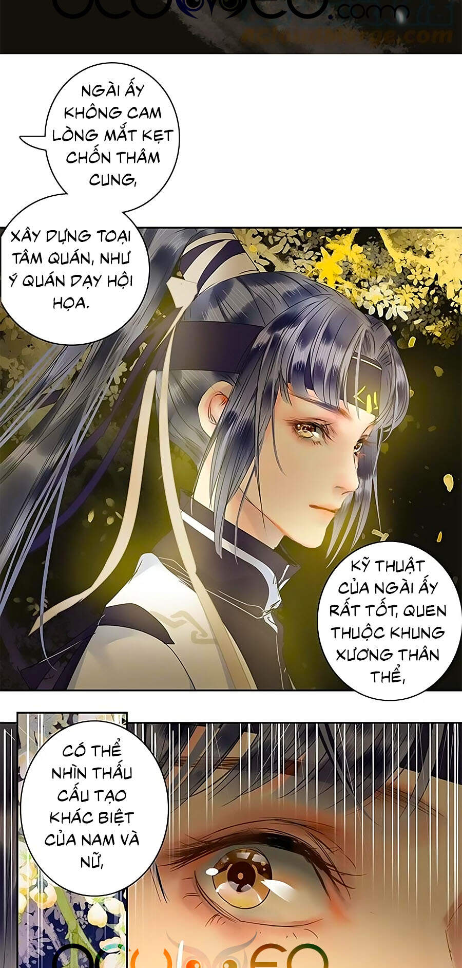 Ta Làm Lớn Ở Hậu Cung Chapter 168 - 12