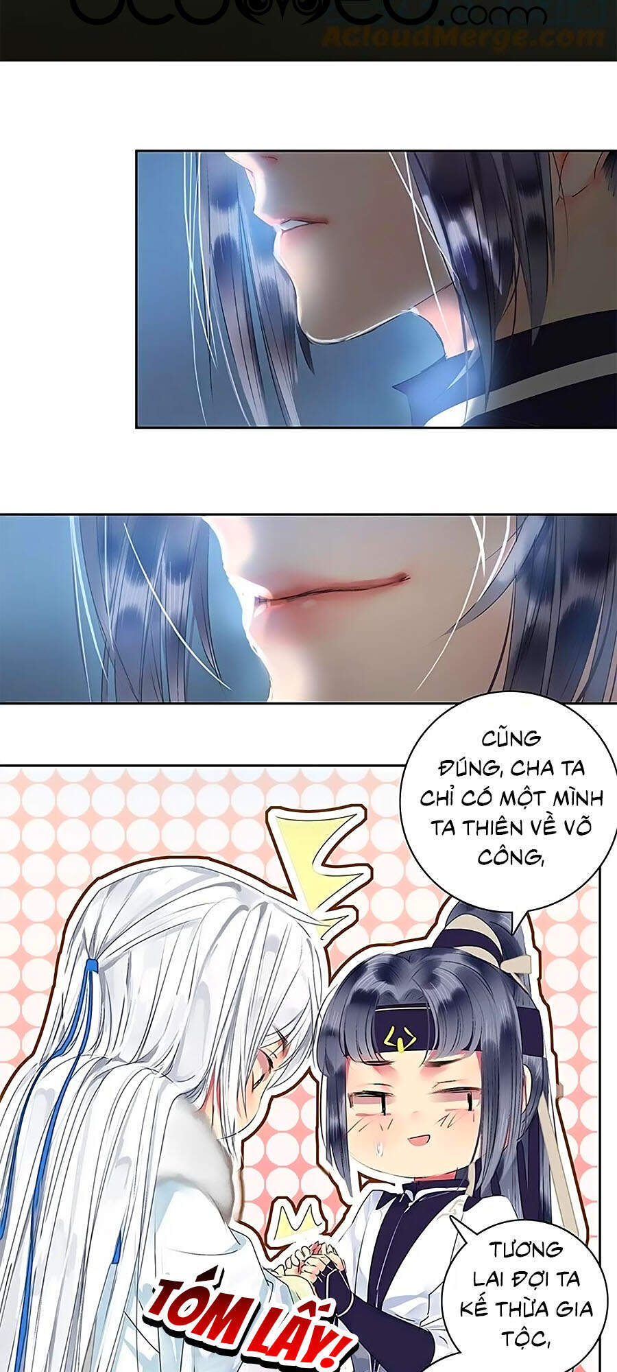 Ta Làm Lớn Ở Hậu Cung Chapter 168 - 5