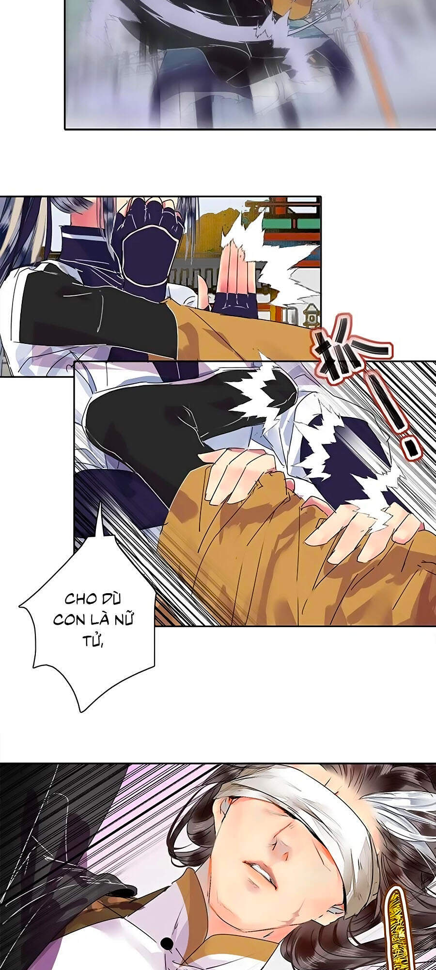 Ta Làm Lớn Ở Hậu Cung Chapter 170 - 12