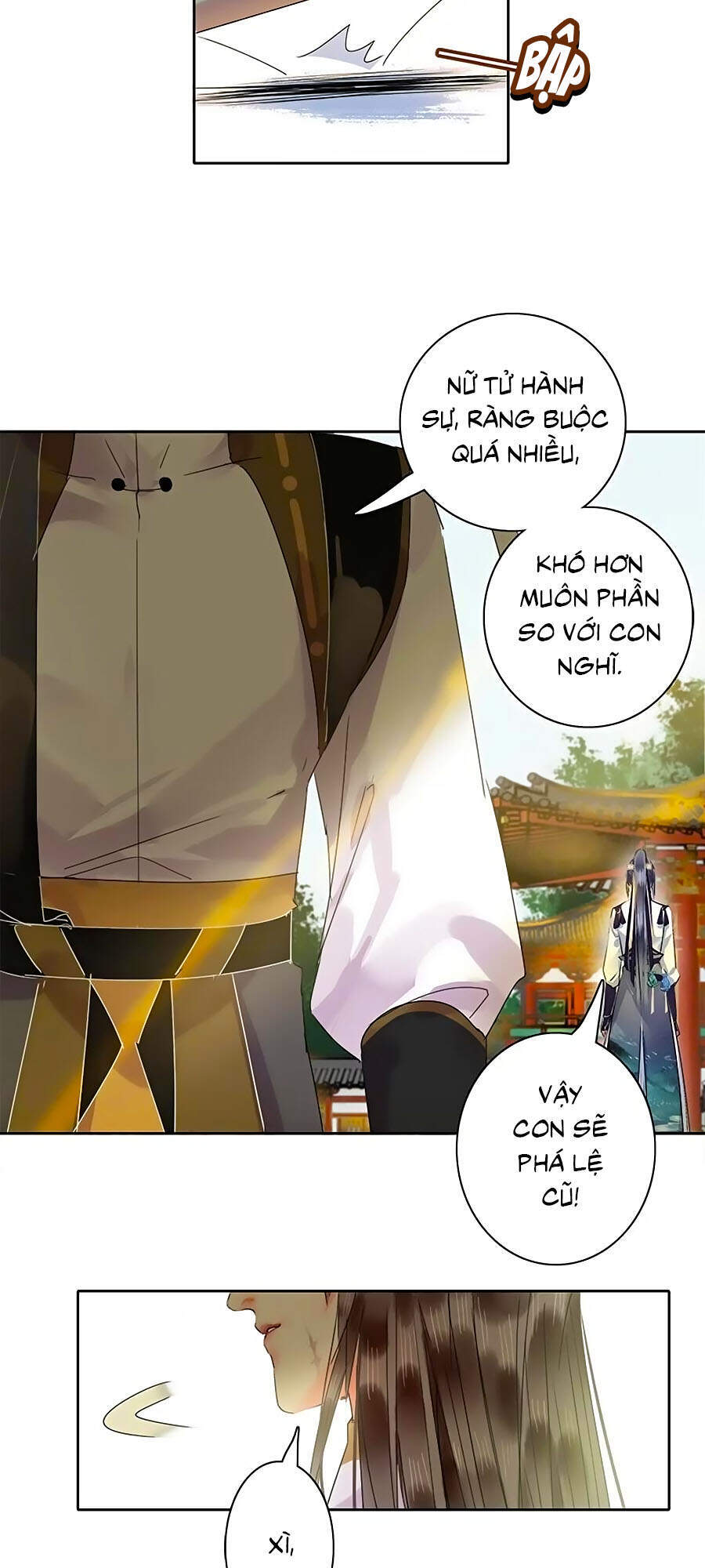 Ta Làm Lớn Ở Hậu Cung Chapter 170 - 15