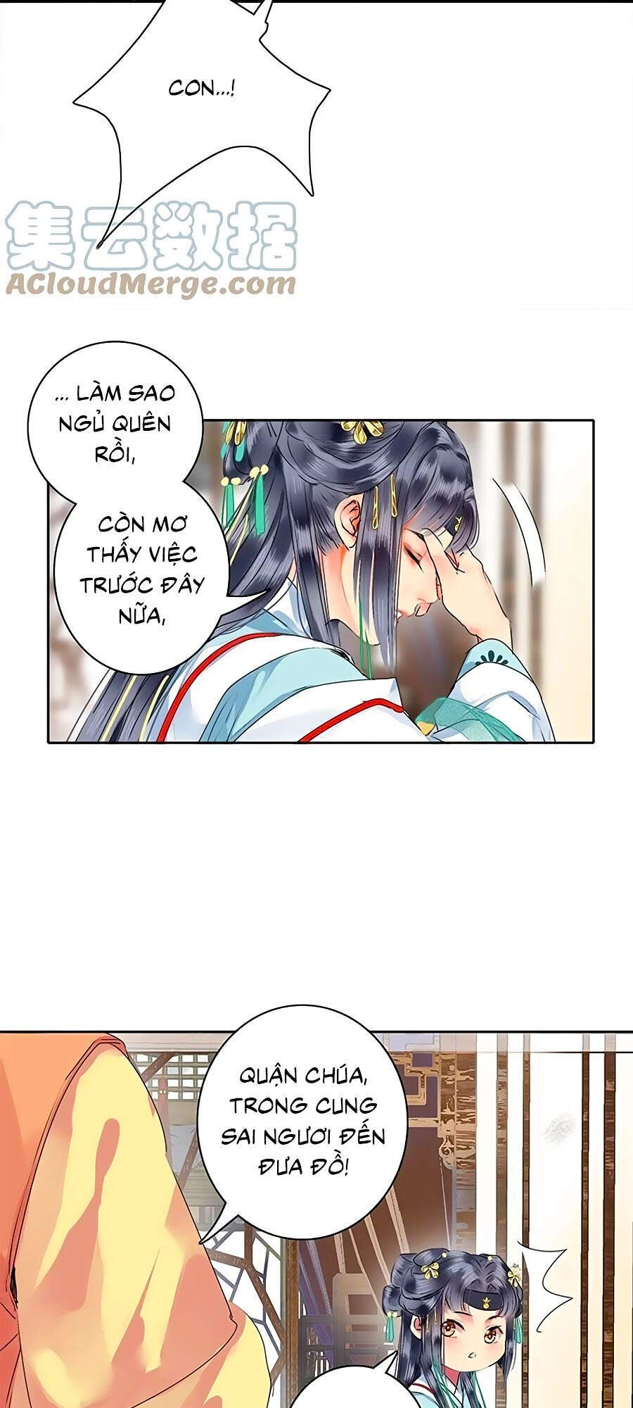 Ta Làm Lớn Ở Hậu Cung Chapter 170 - 19