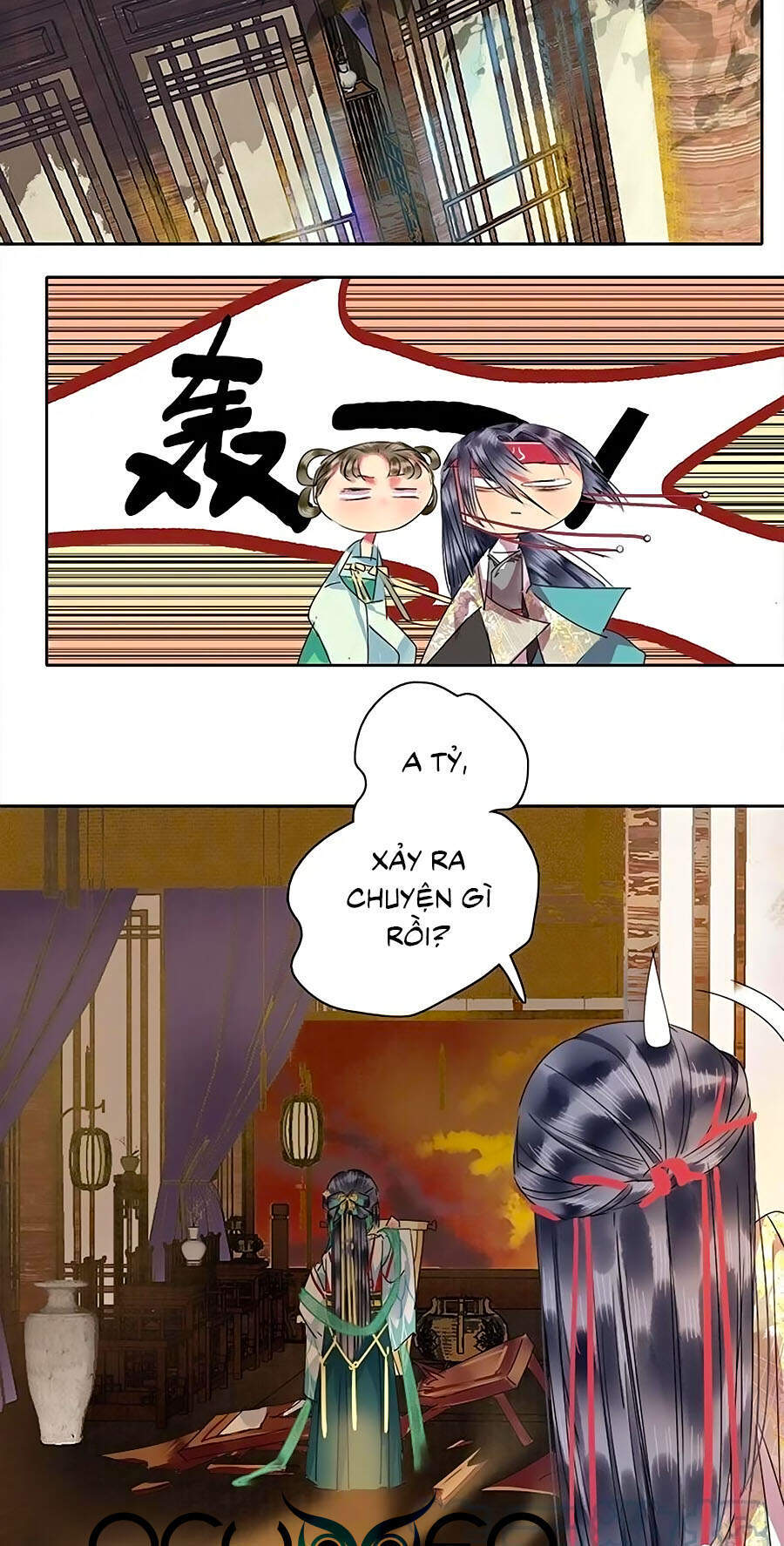 Ta Làm Lớn Ở Hậu Cung Chapter 170 - 22