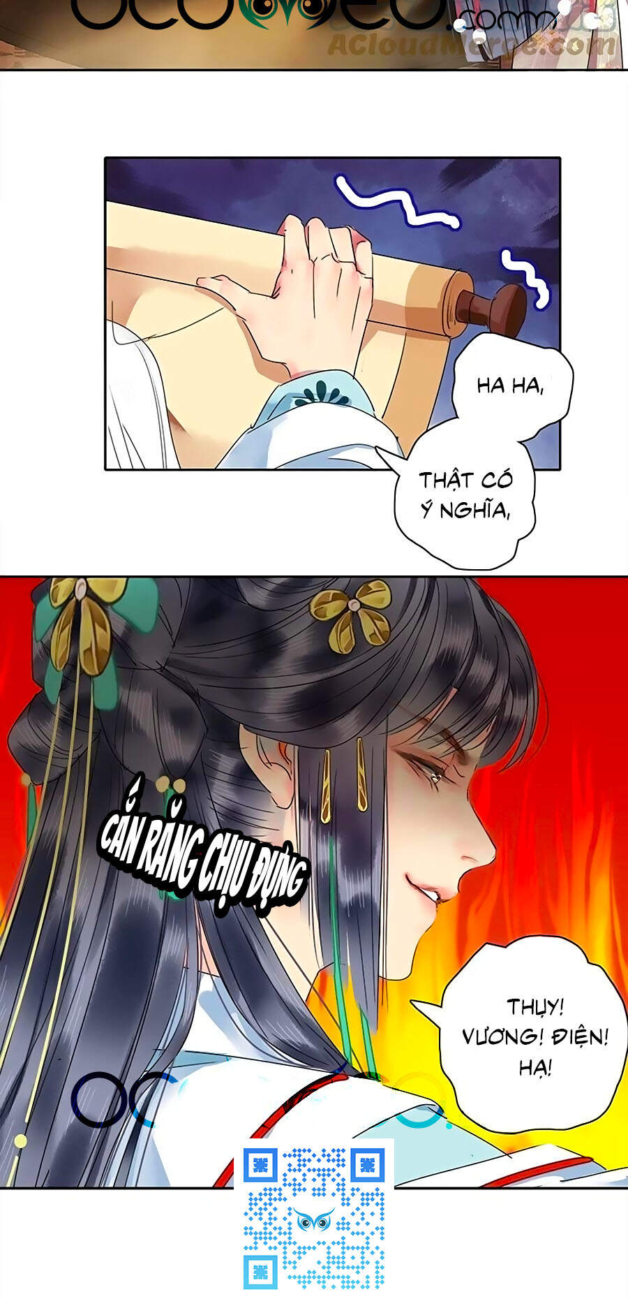 Ta Làm Lớn Ở Hậu Cung Chapter 170 - 23